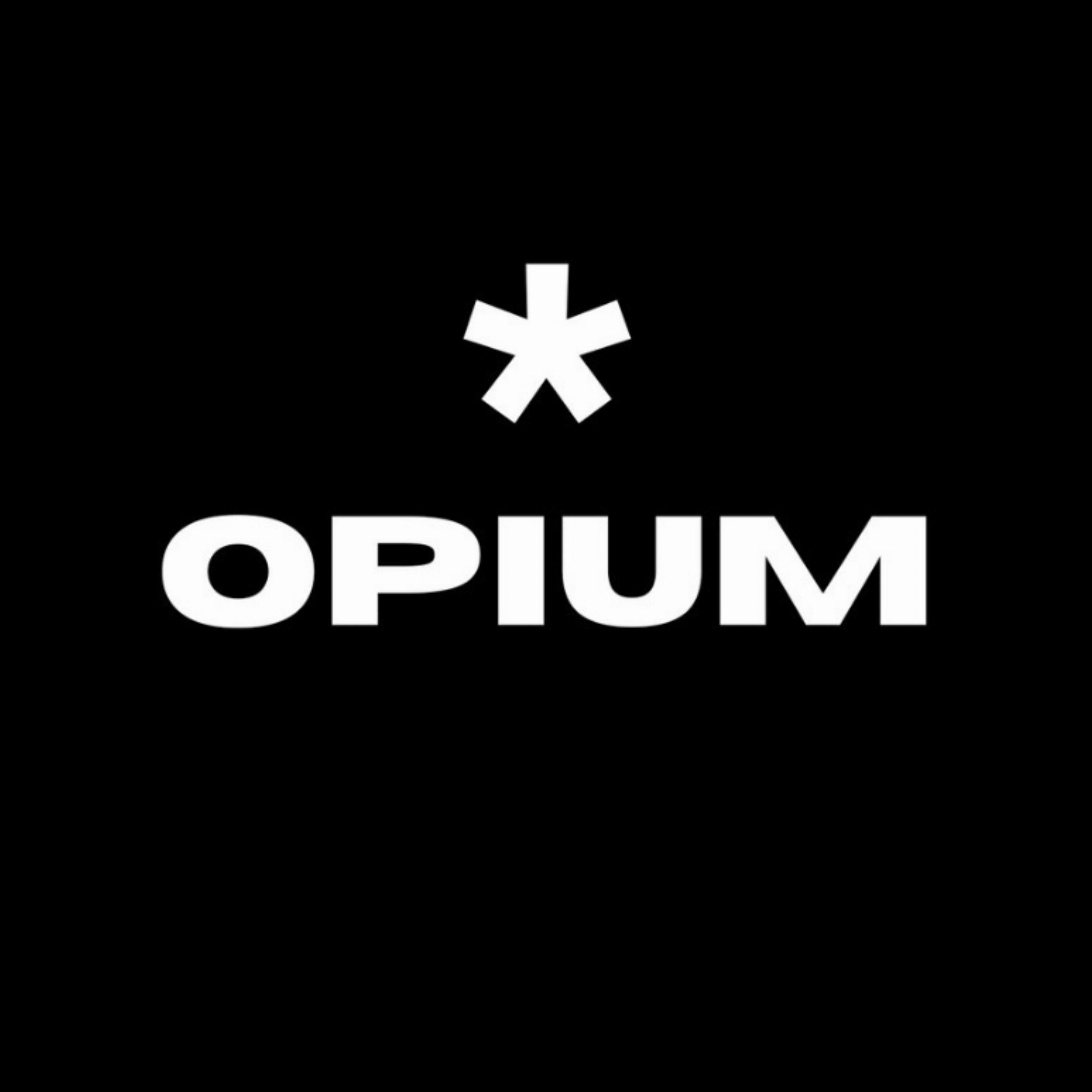 Постер альбома Opium* , Pt. 1