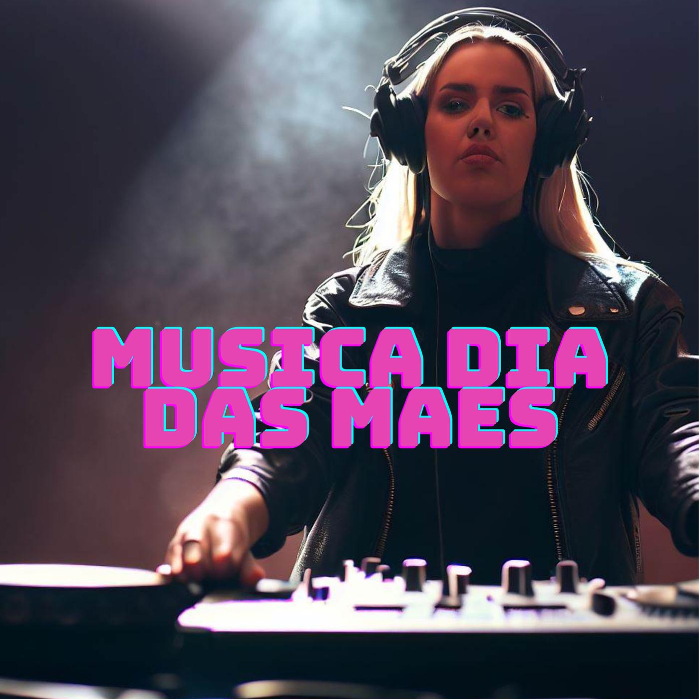 Постер альбома Musica Dia Das Maes