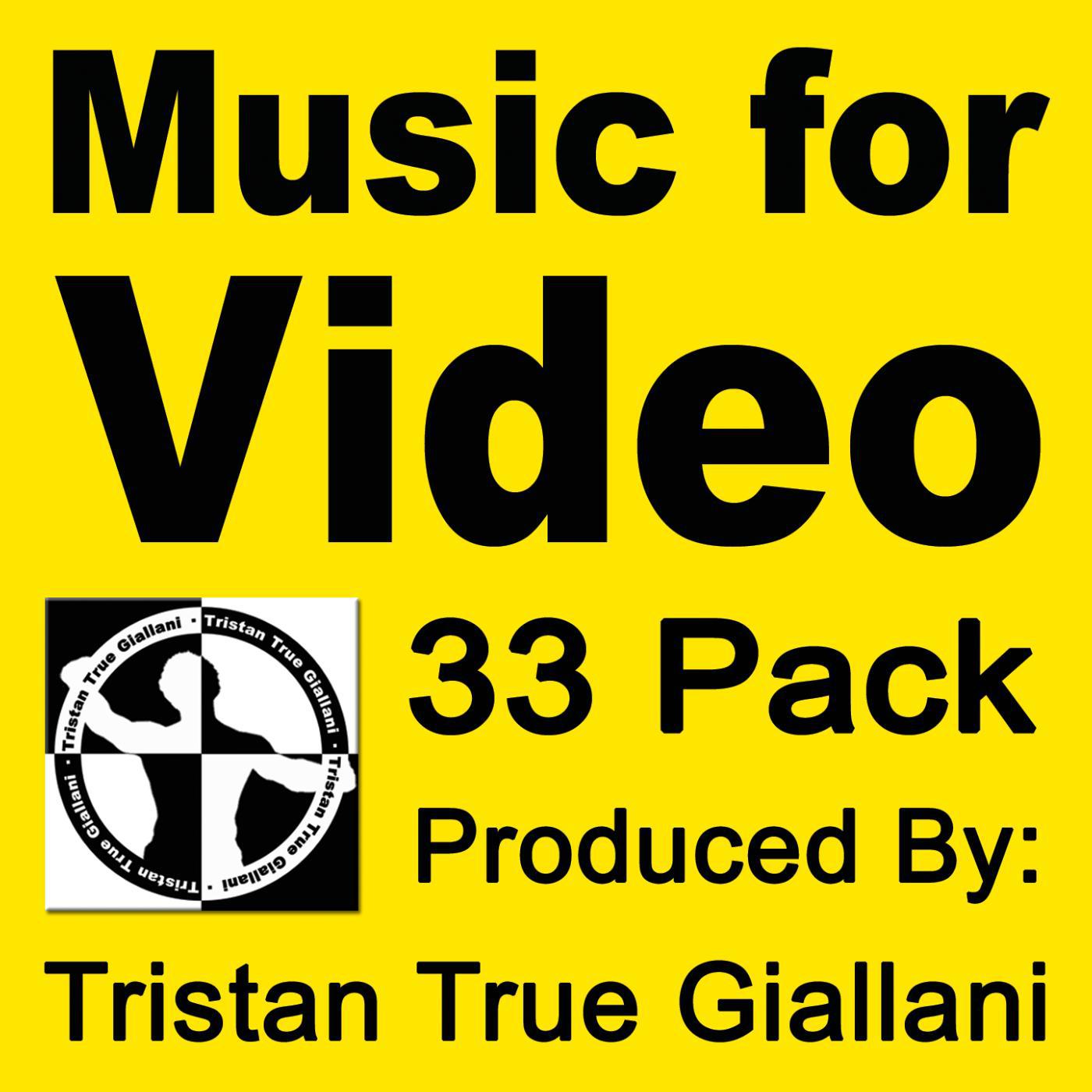 Постер альбома Music for Video