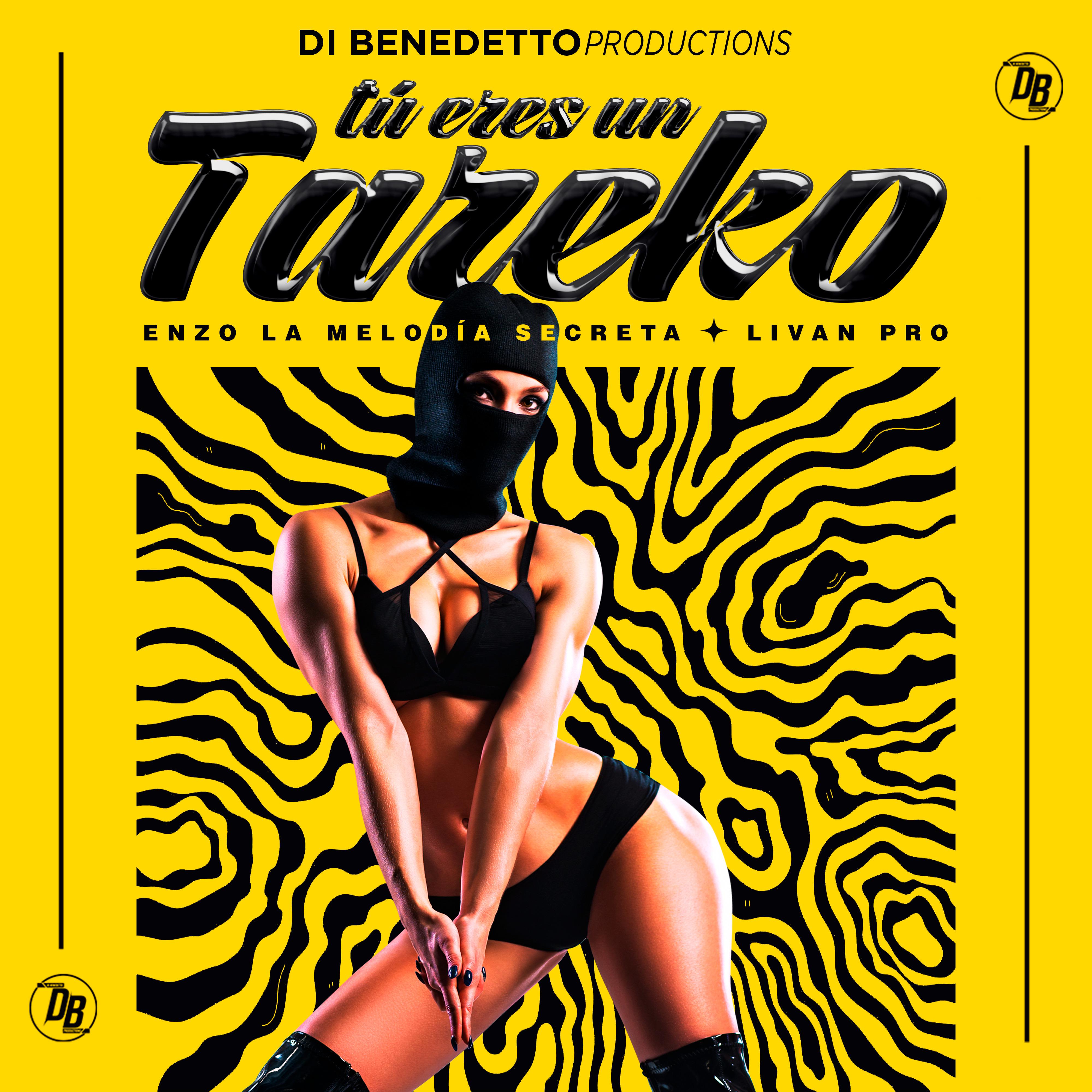 Постер альбома Tú Eres un Tareko