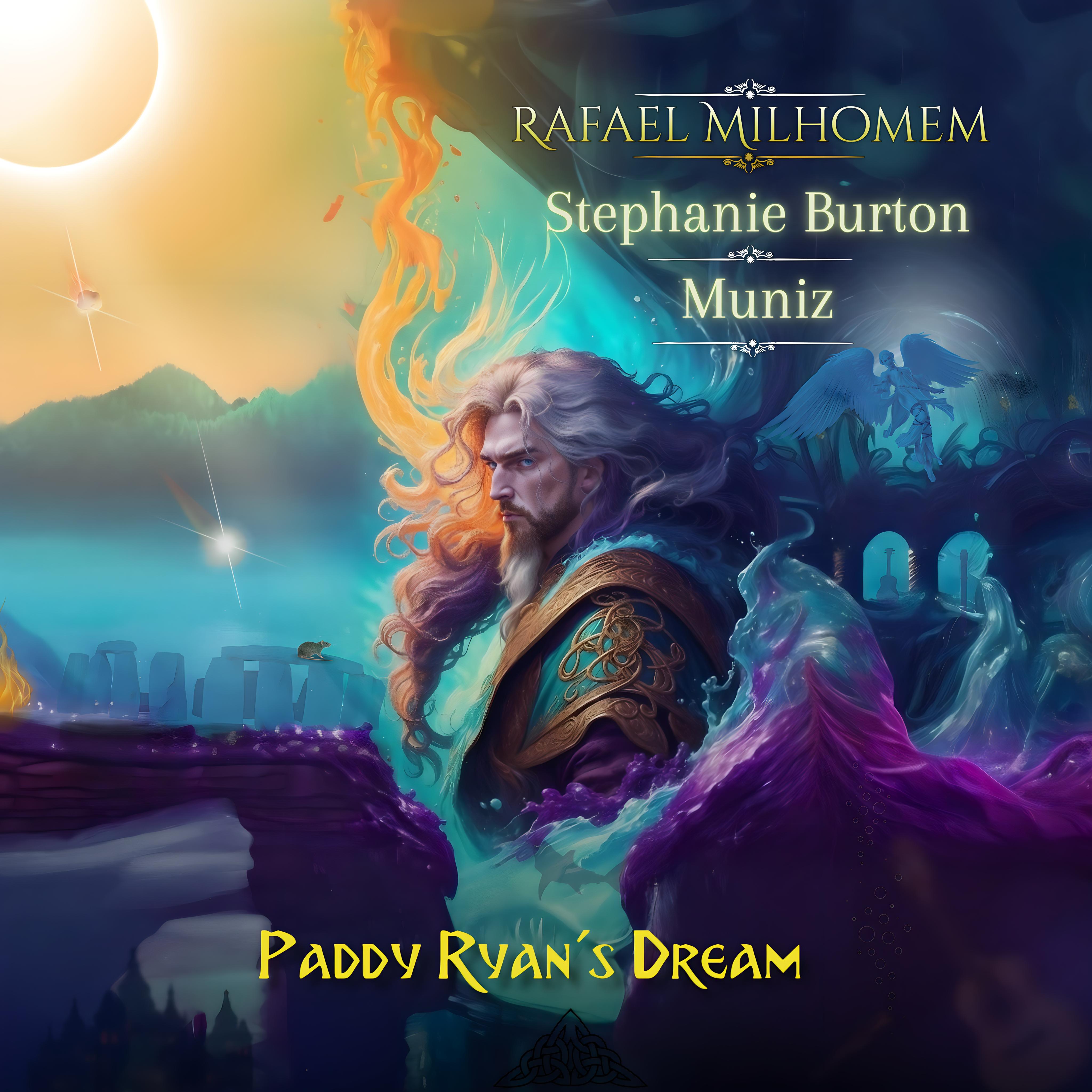 Постер альбома Paddy Ryan´s Dream