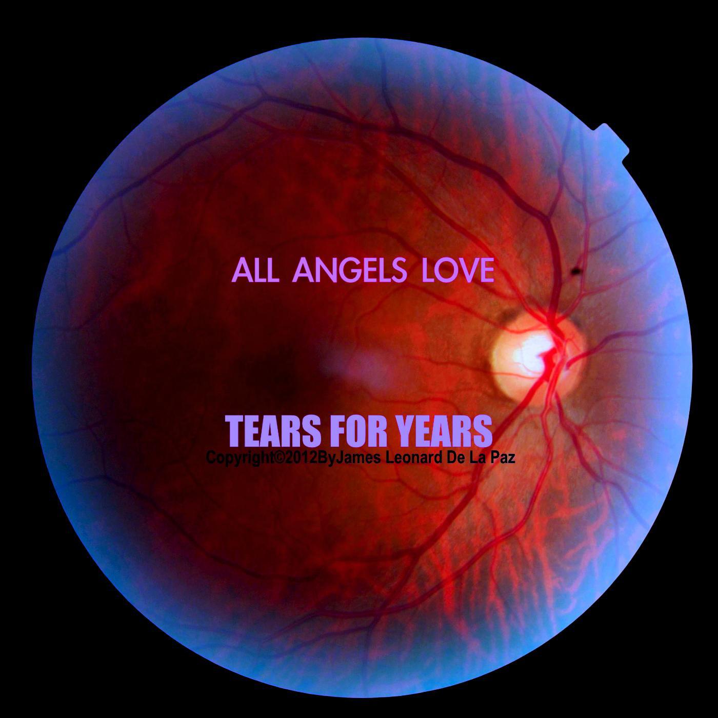 Постер альбома My Angel Love How Many Tears for Years