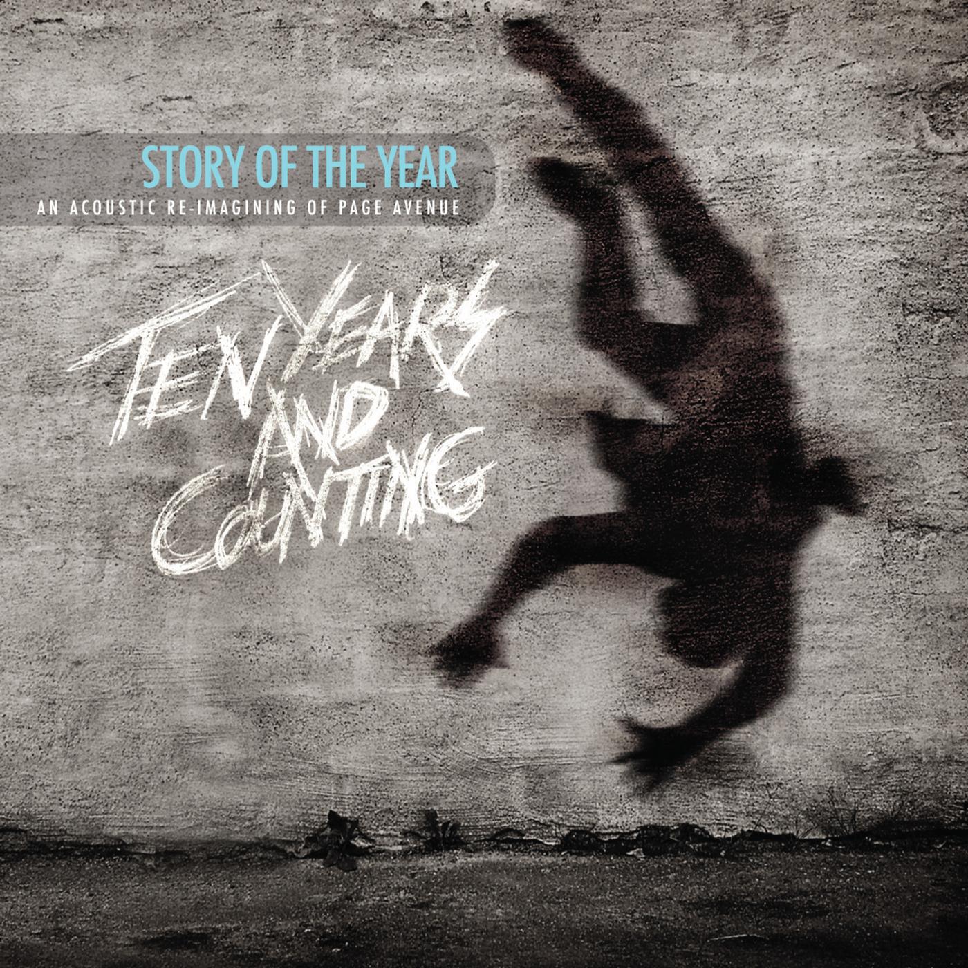 Story Of The Year - Sidewalks (10 Year Version)