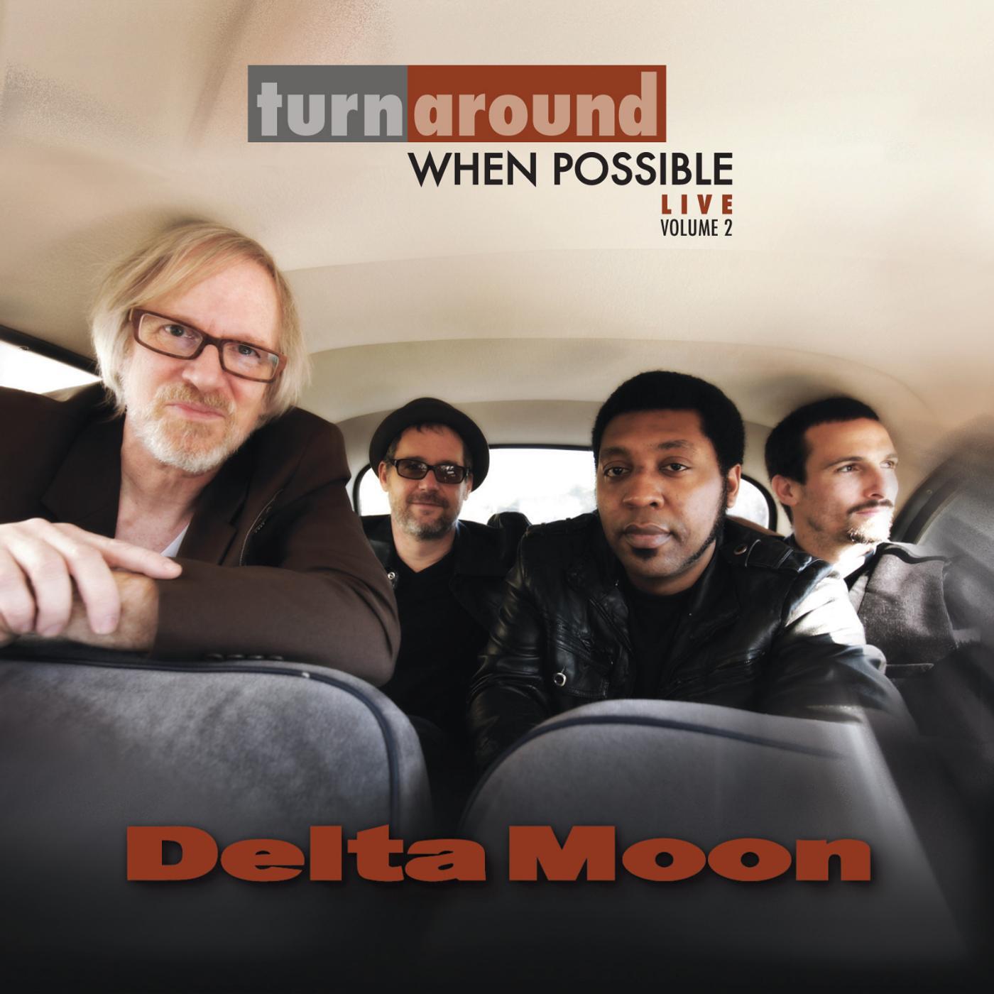 Delta Moon - Hard Times Killing Floor Blues (Live)
