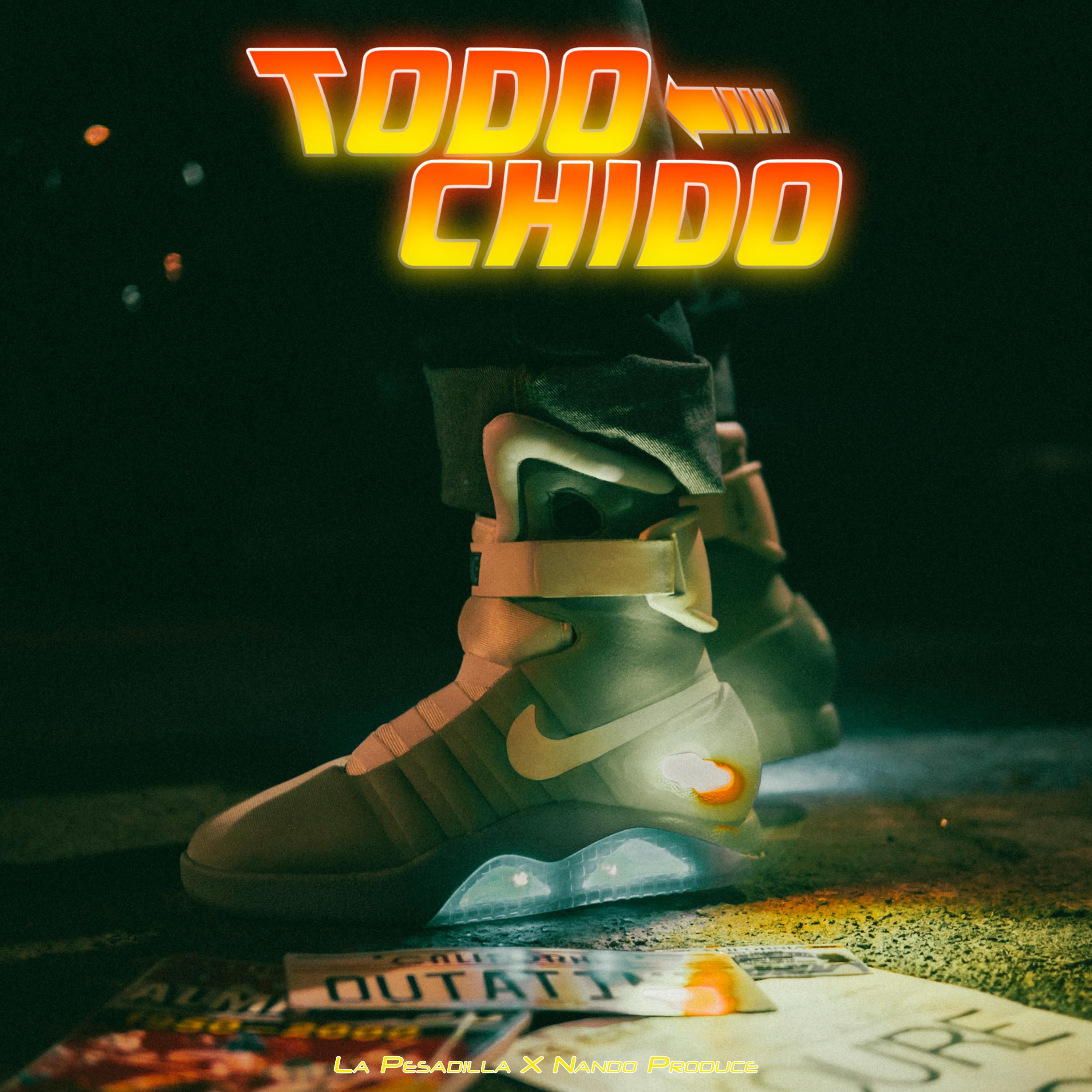 Постер альбома Todo Chido