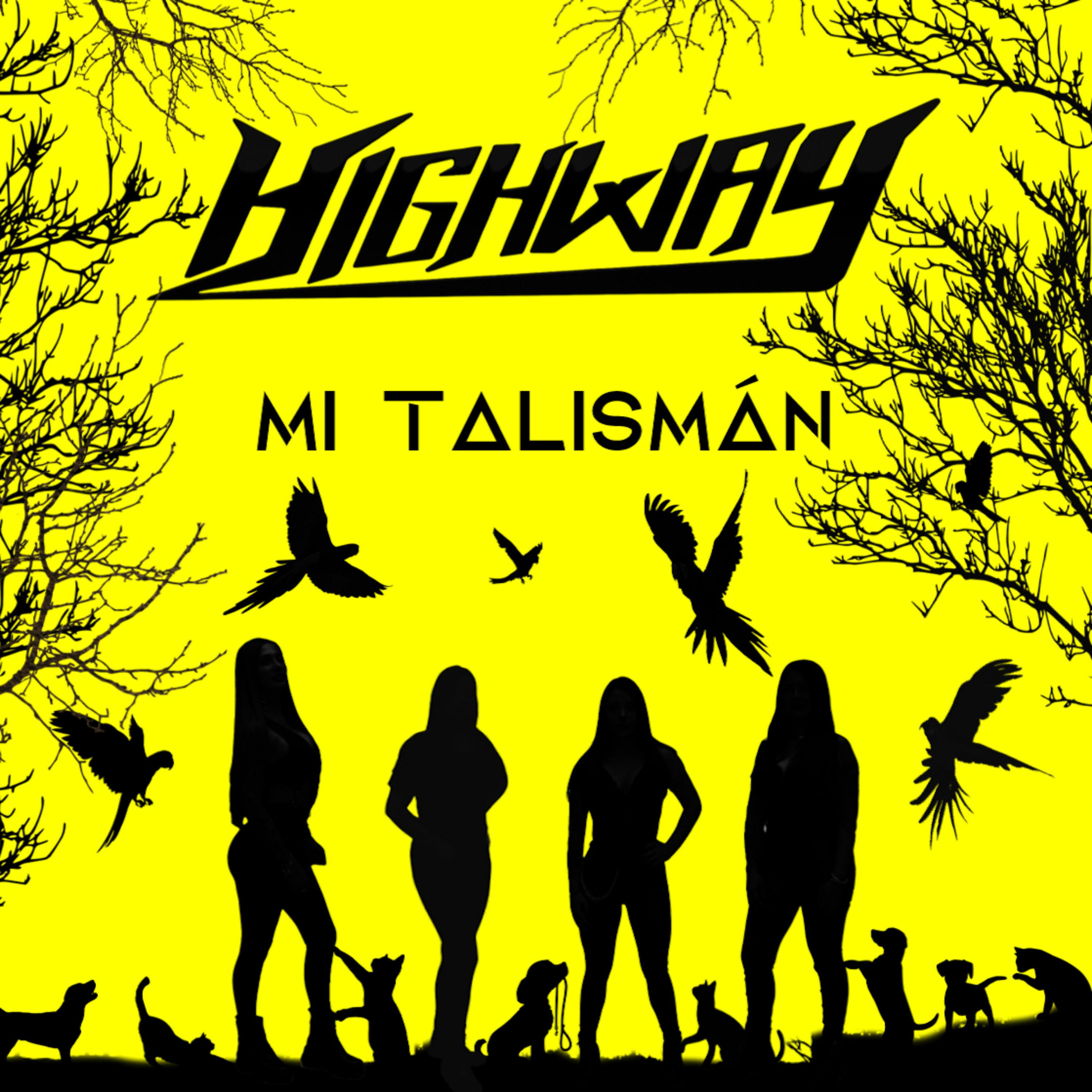 Постер альбома Mi Talismán