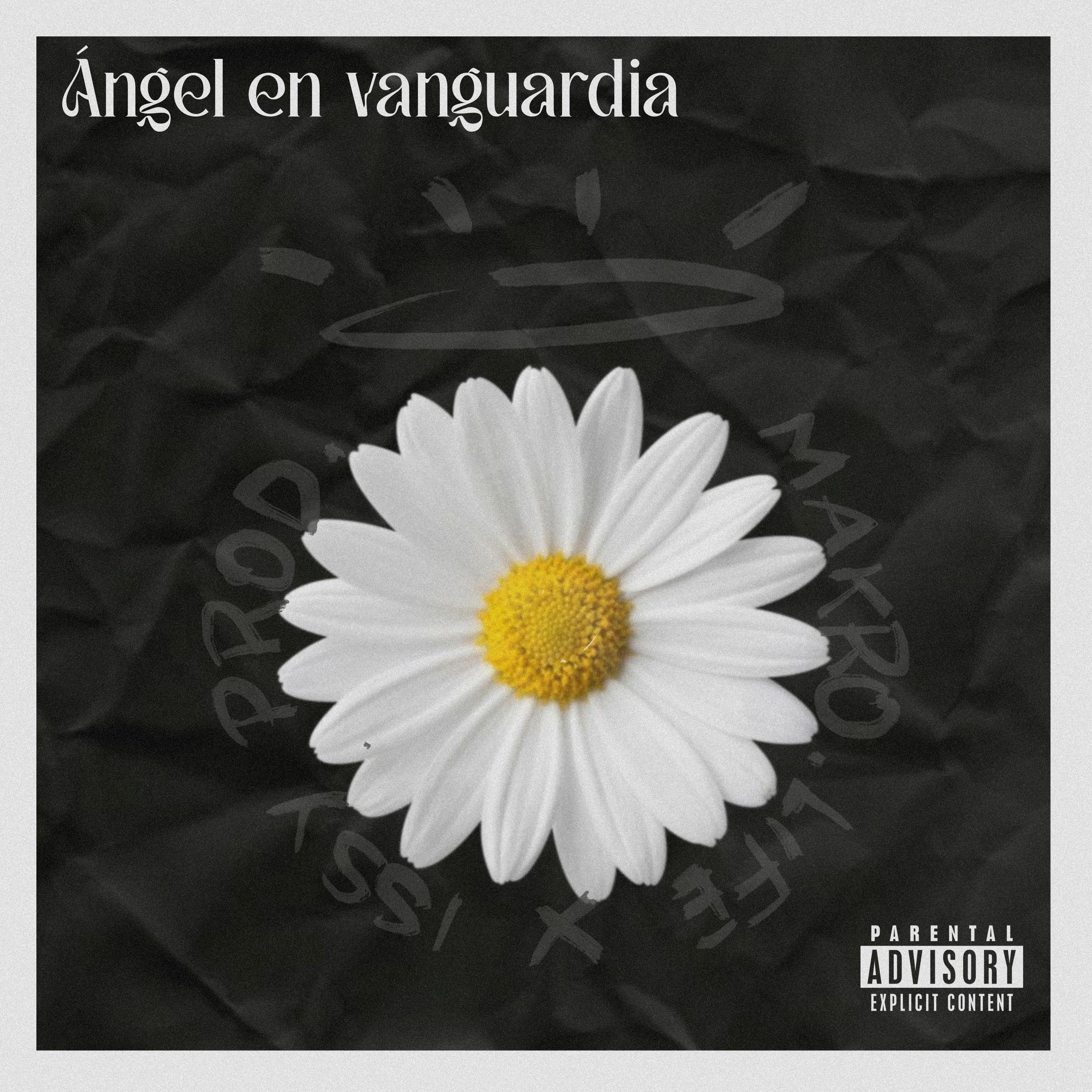 Постер альбома Ángel en Vanguardia