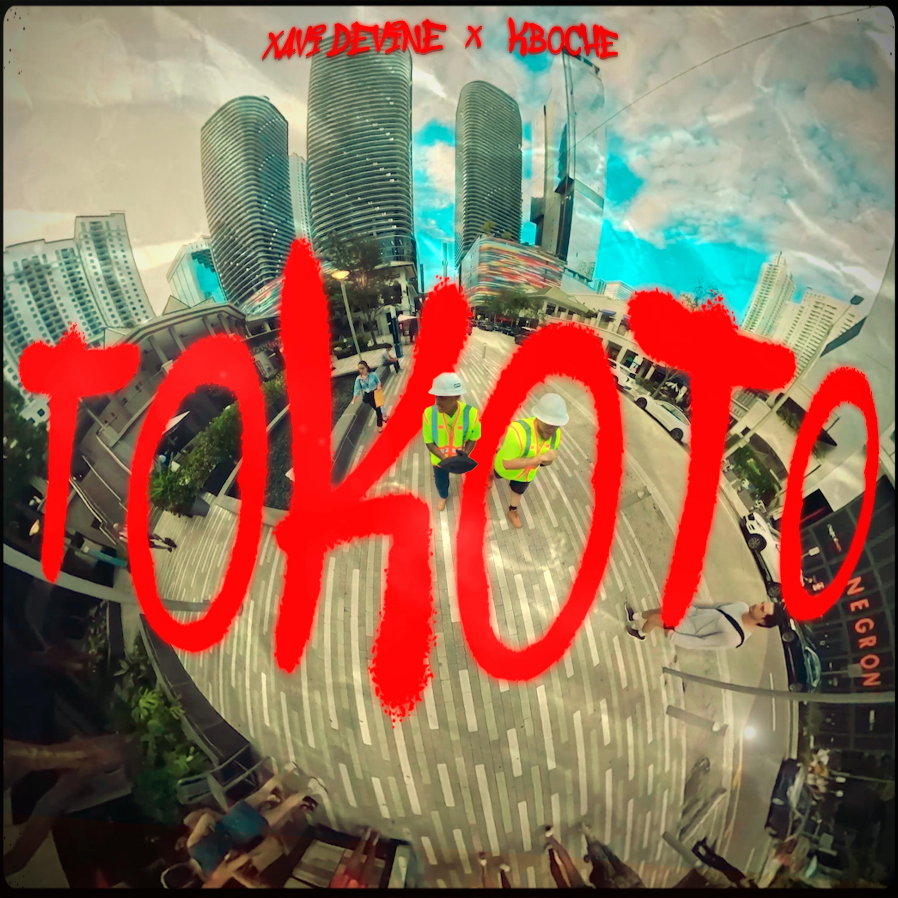 Постер альбома Tokoto