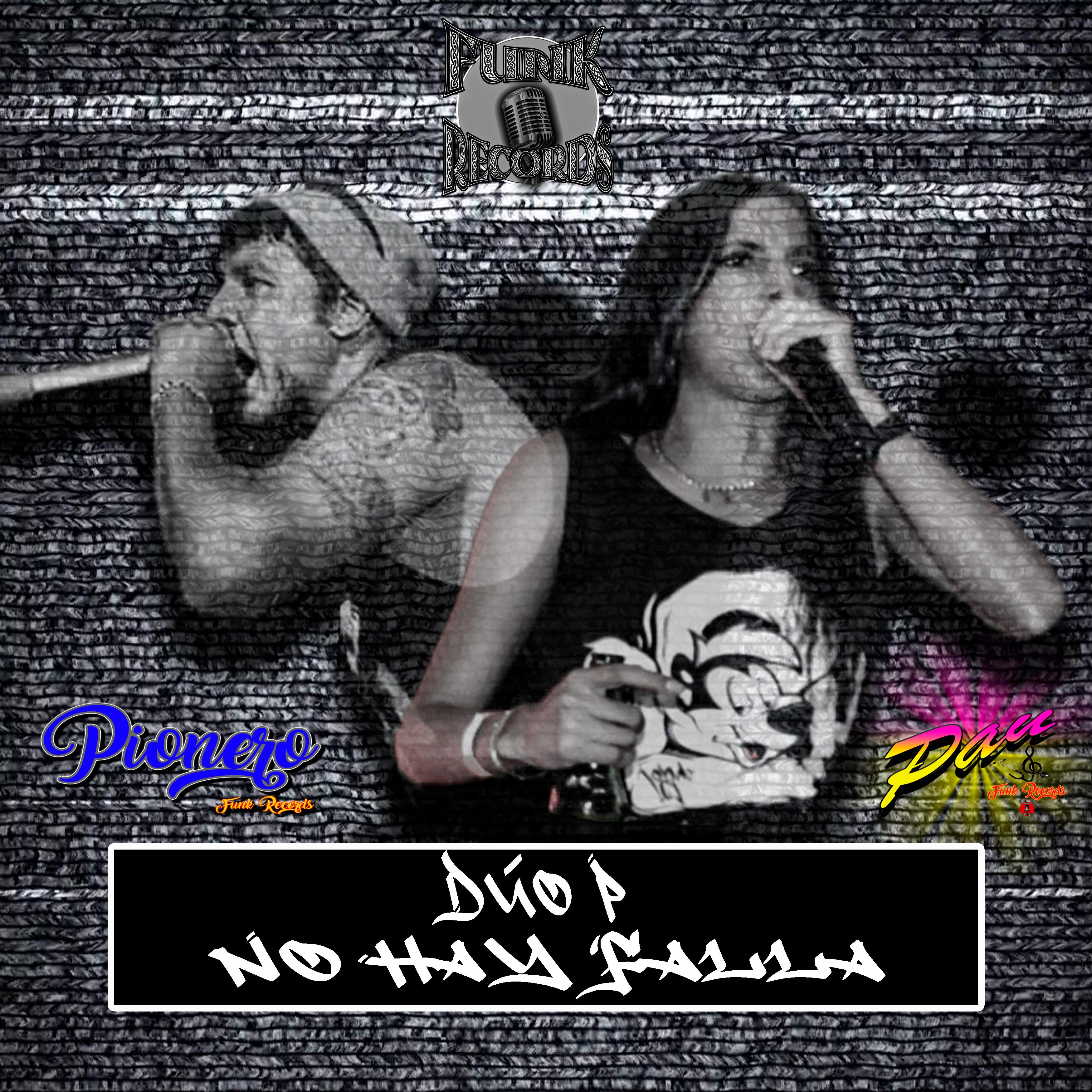 Постер альбома Dúo P No Hay Falla