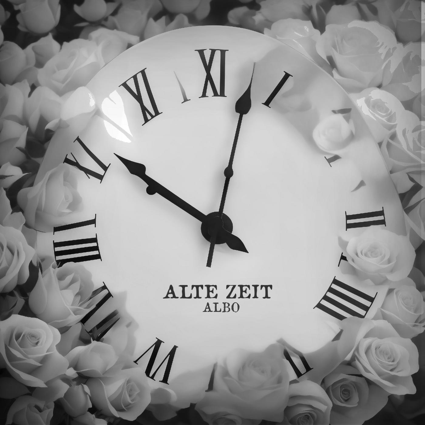 Постер альбома Alte Zeit