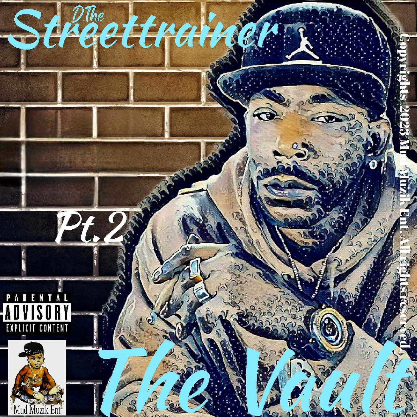 Постер альбома The Vault, Pt. 2