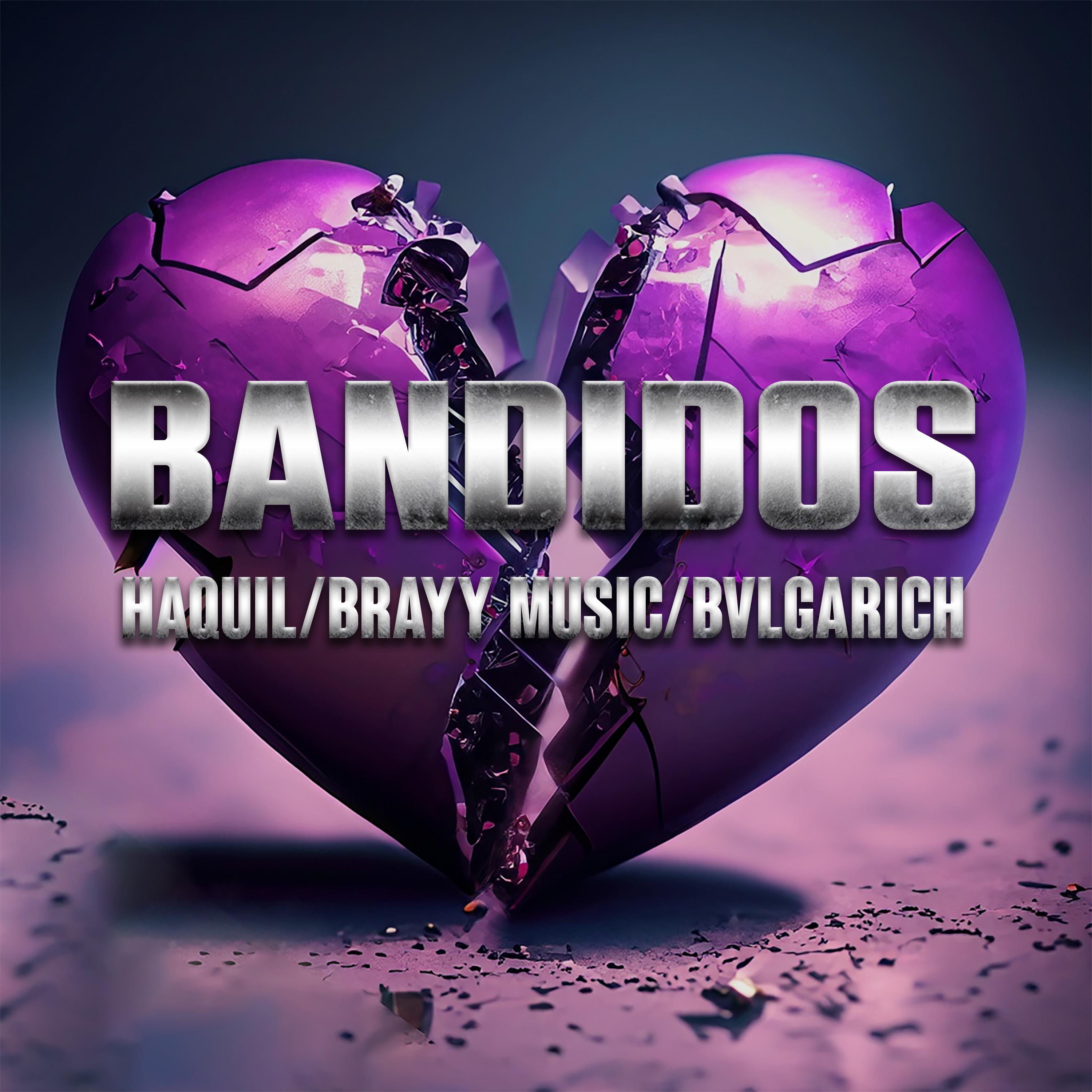 Постер альбома Bandidos