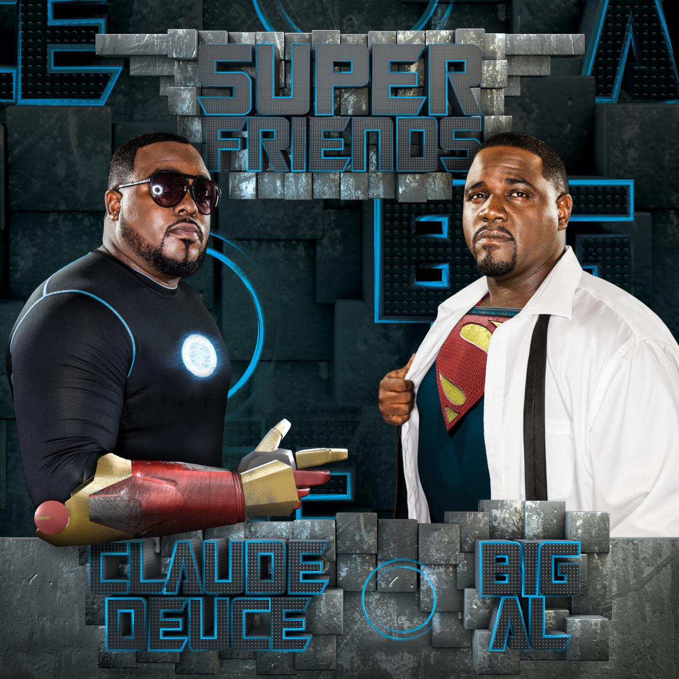 big AL & Claude Deuce - Turn Down 4 What