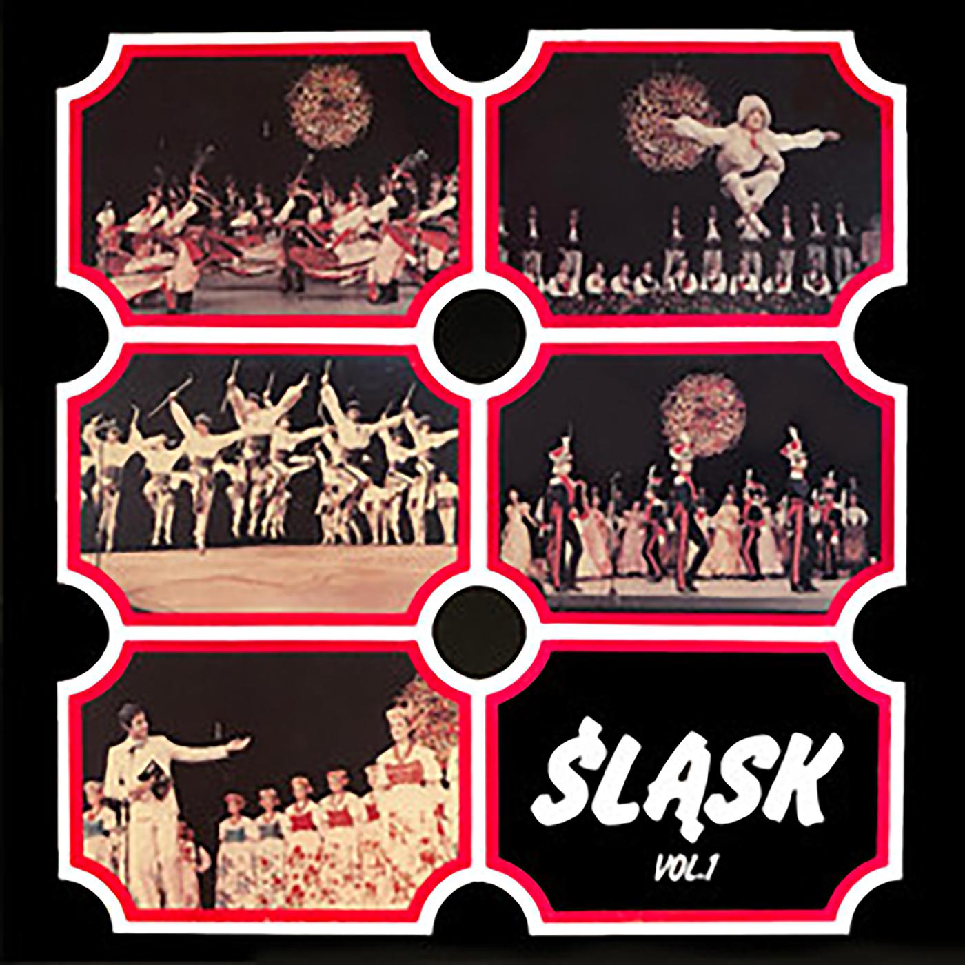 Постер альбома Slask, Vol. 1