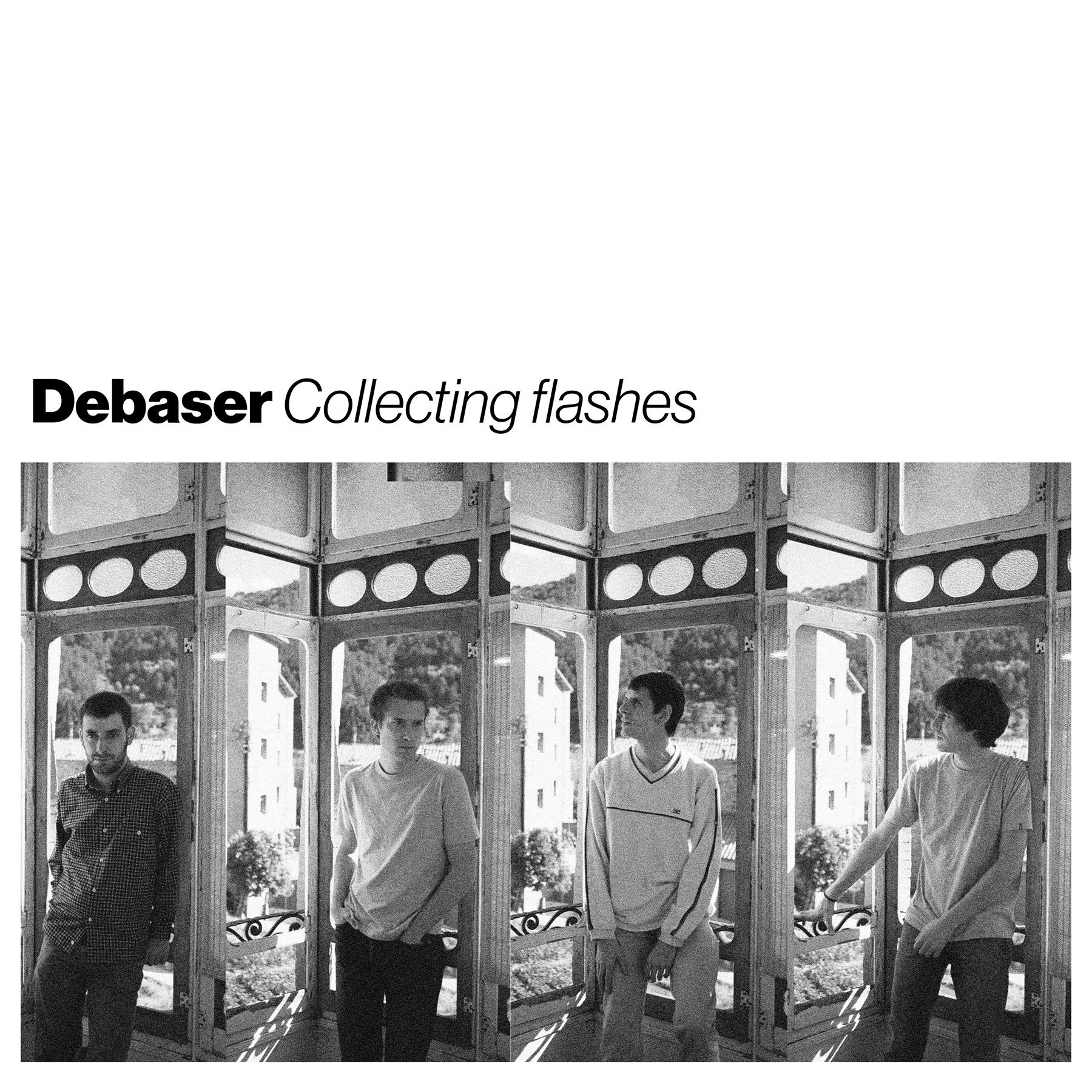 Постер альбома Collecting Flashes