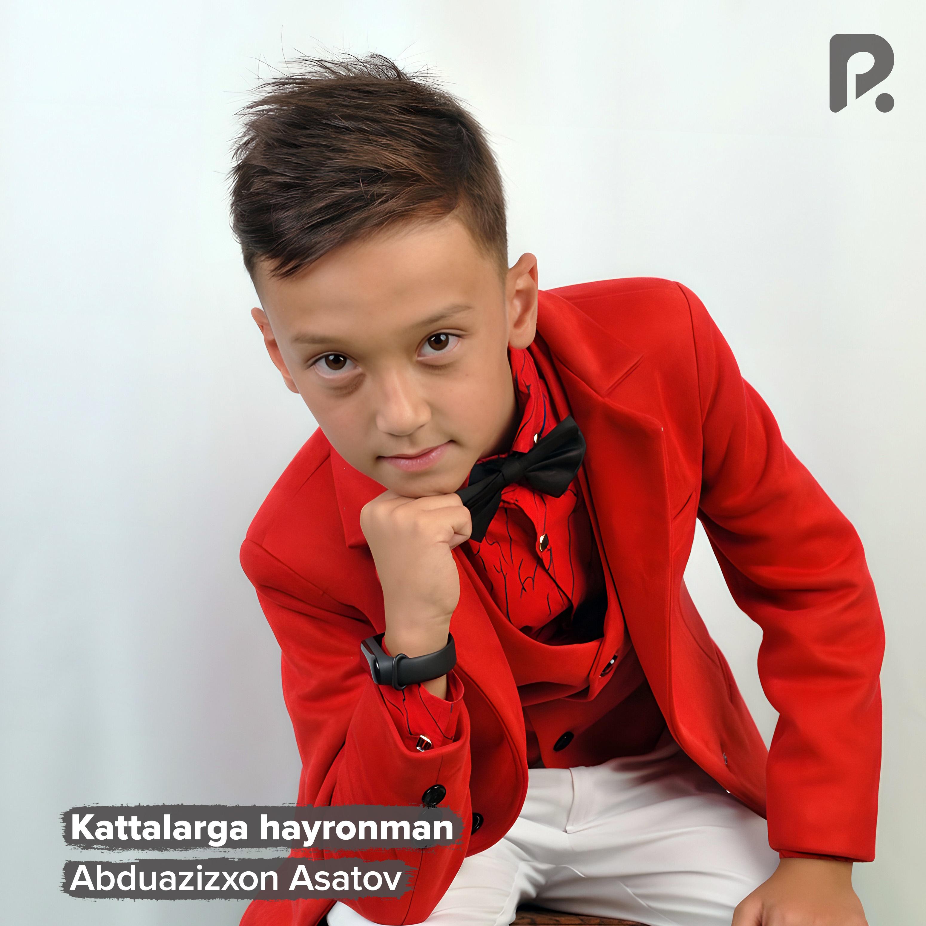 Постер альбома Kattalarga hayronman