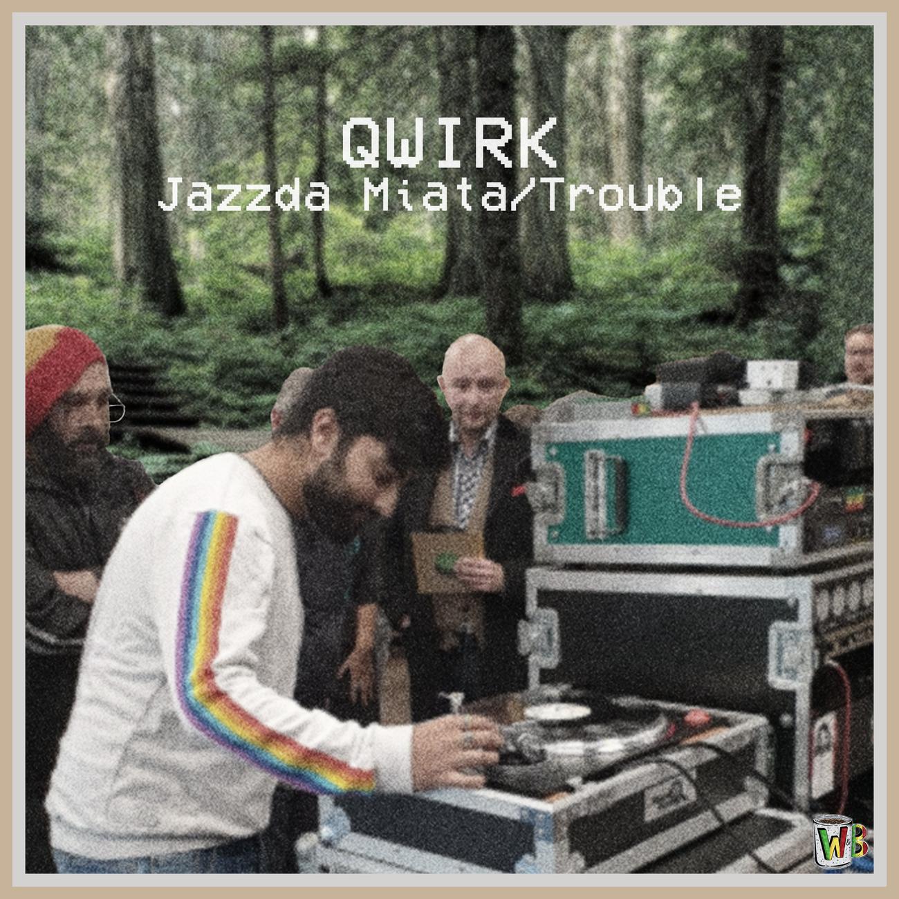 Постер альбома Jazzda Miata/Trouble