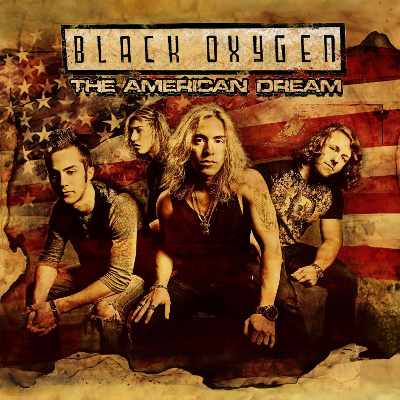 Black Oxygen - Tonight