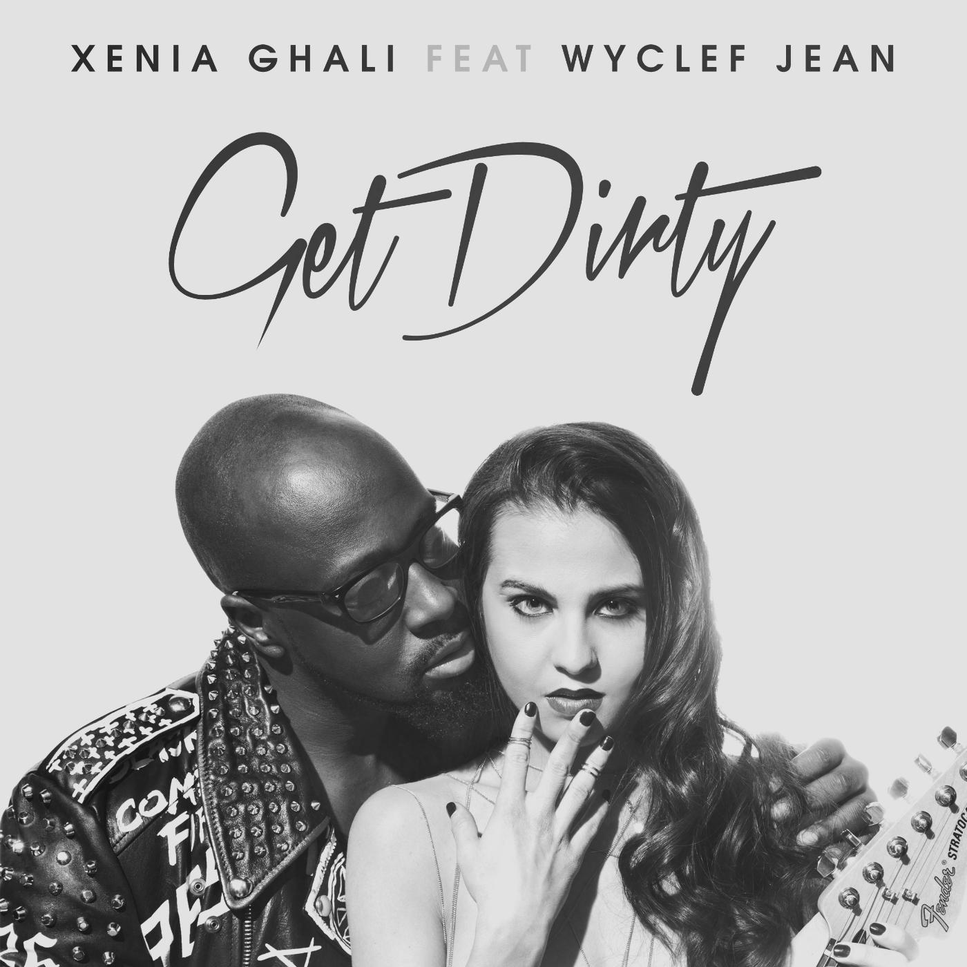 Постер альбома Get Dirty (feat. Wyclef Jean)