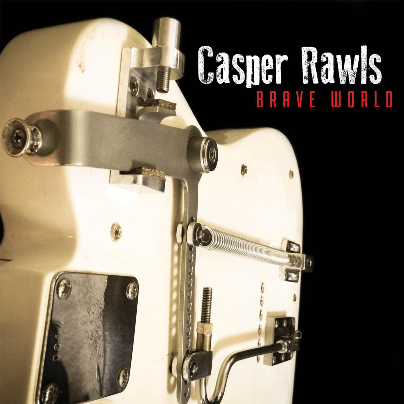Casper Rawls - A Little Bitty Piece of Dna (feat. Buck Owens)