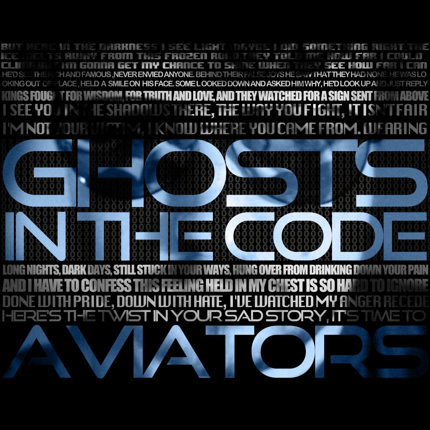 Постер альбома Ghosts in the Code