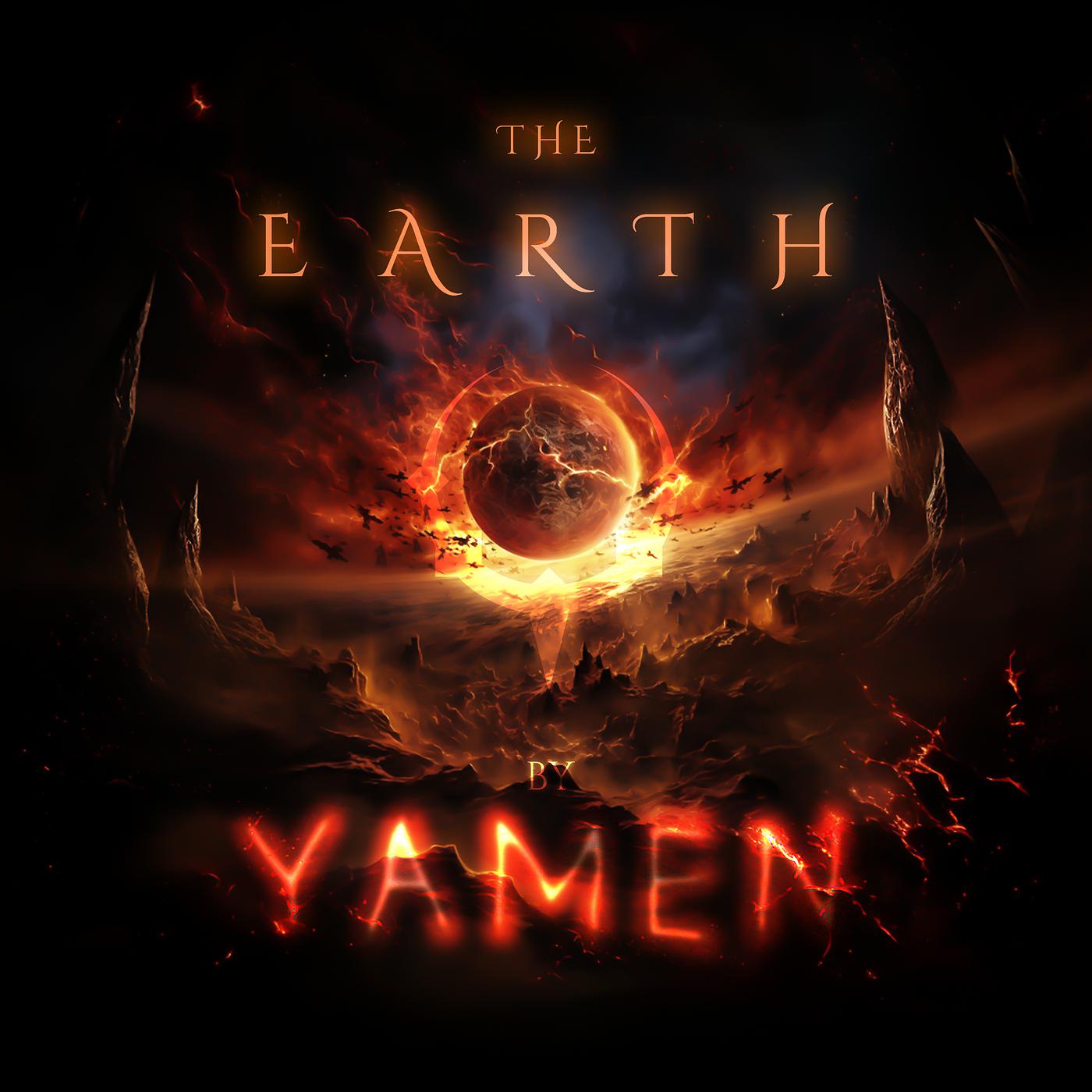 Постер альбома The Earth