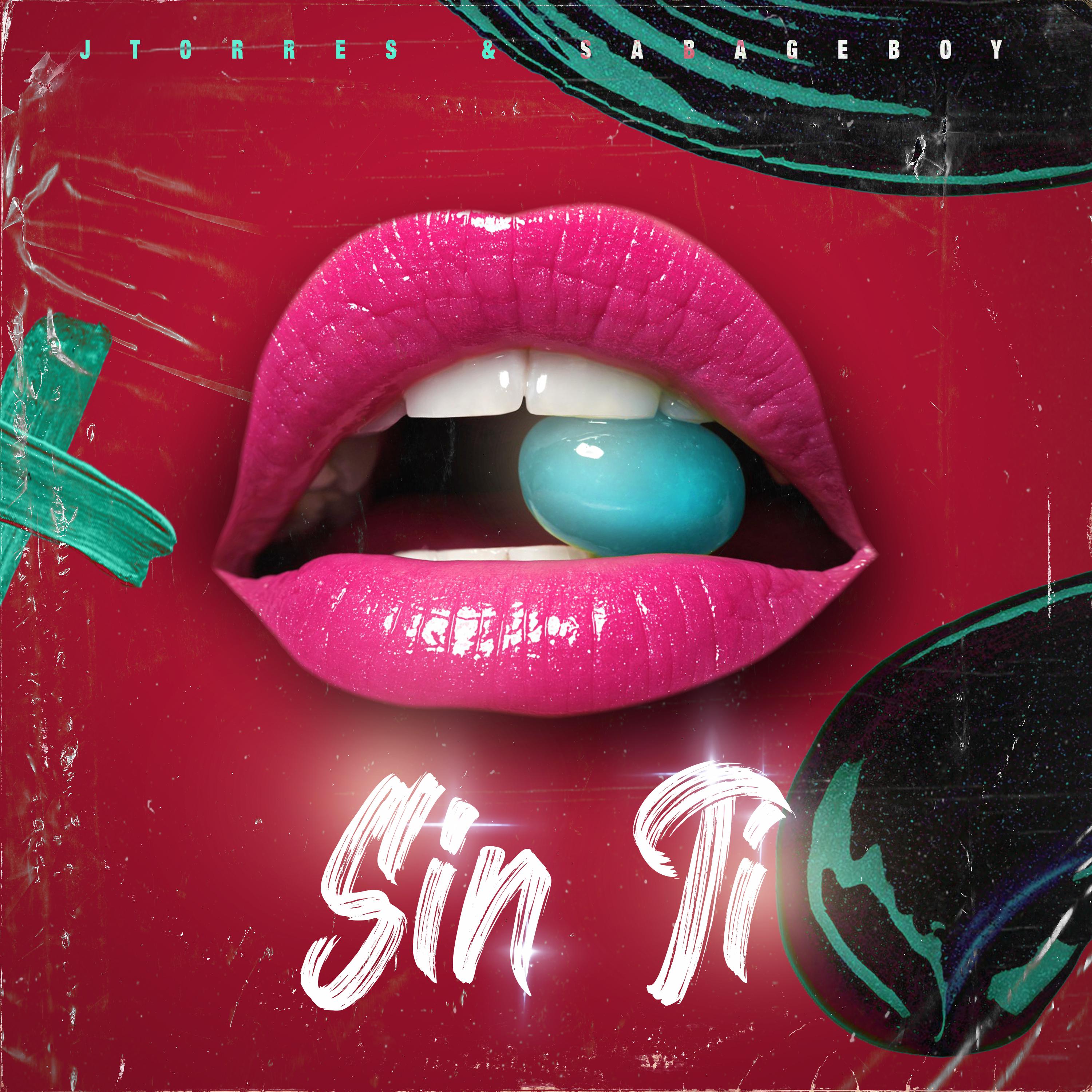 Постер альбома Sin Tí