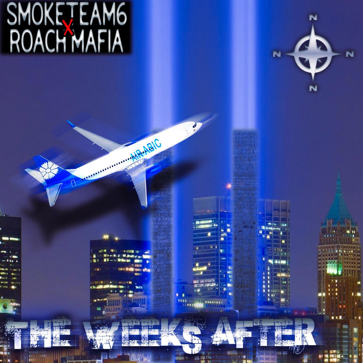 Постер альбома The Weeks After