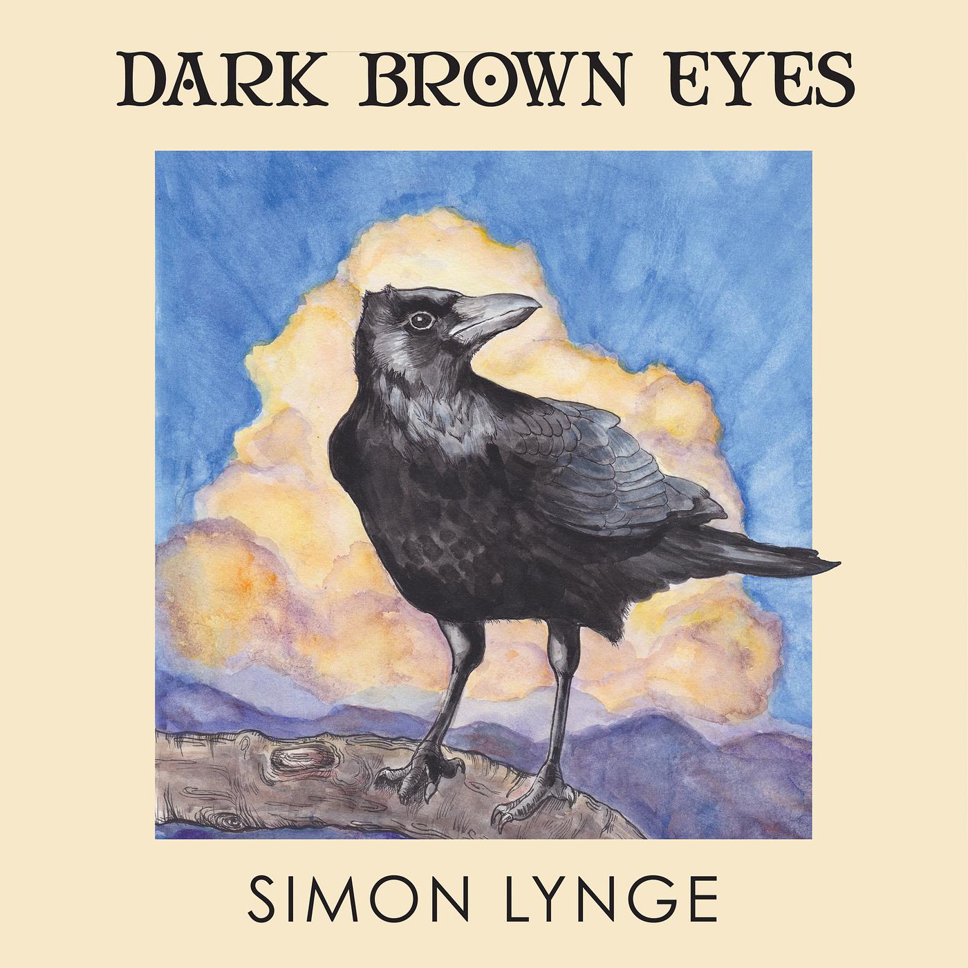 Постер альбома Dark Brown Eyes