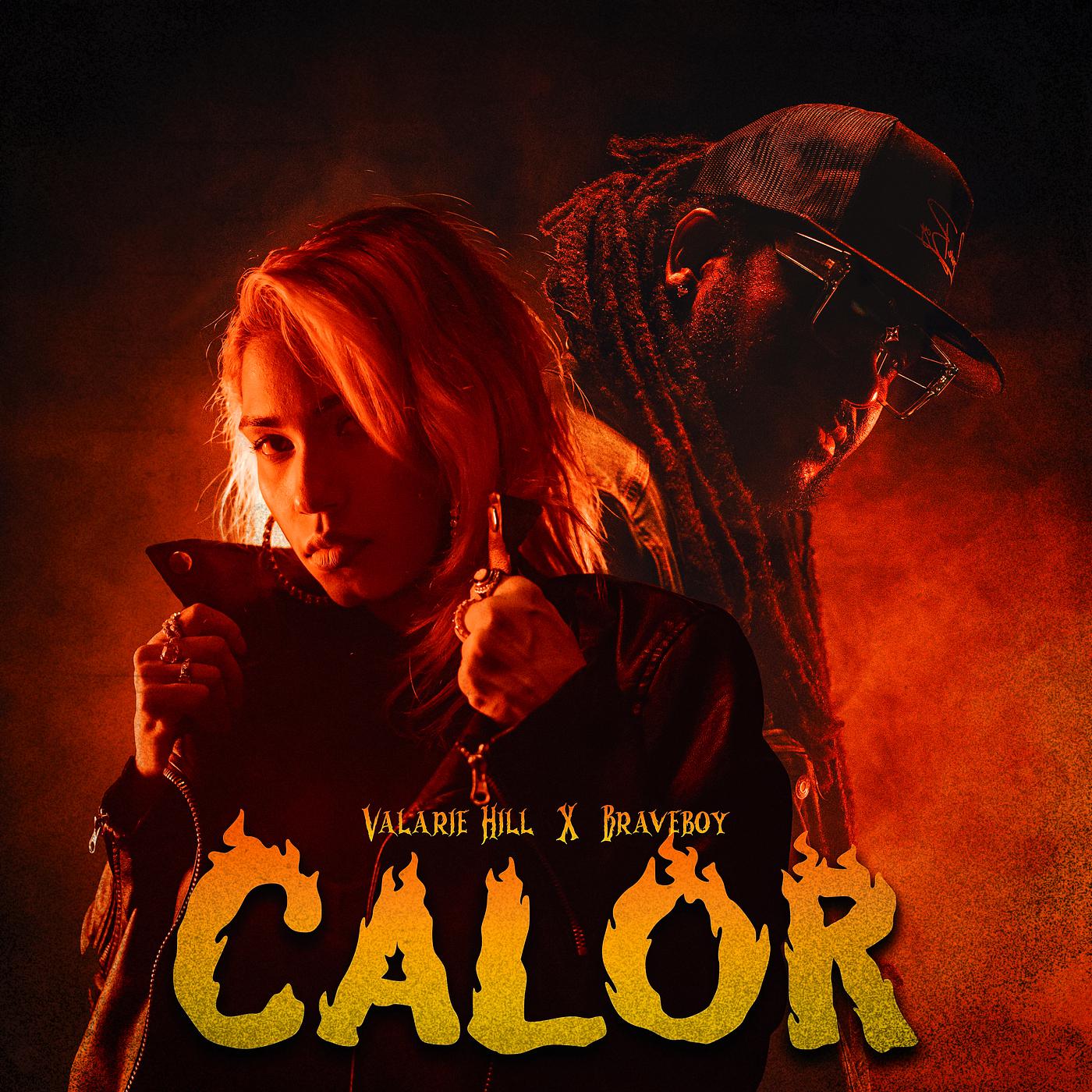 Постер альбома Calor