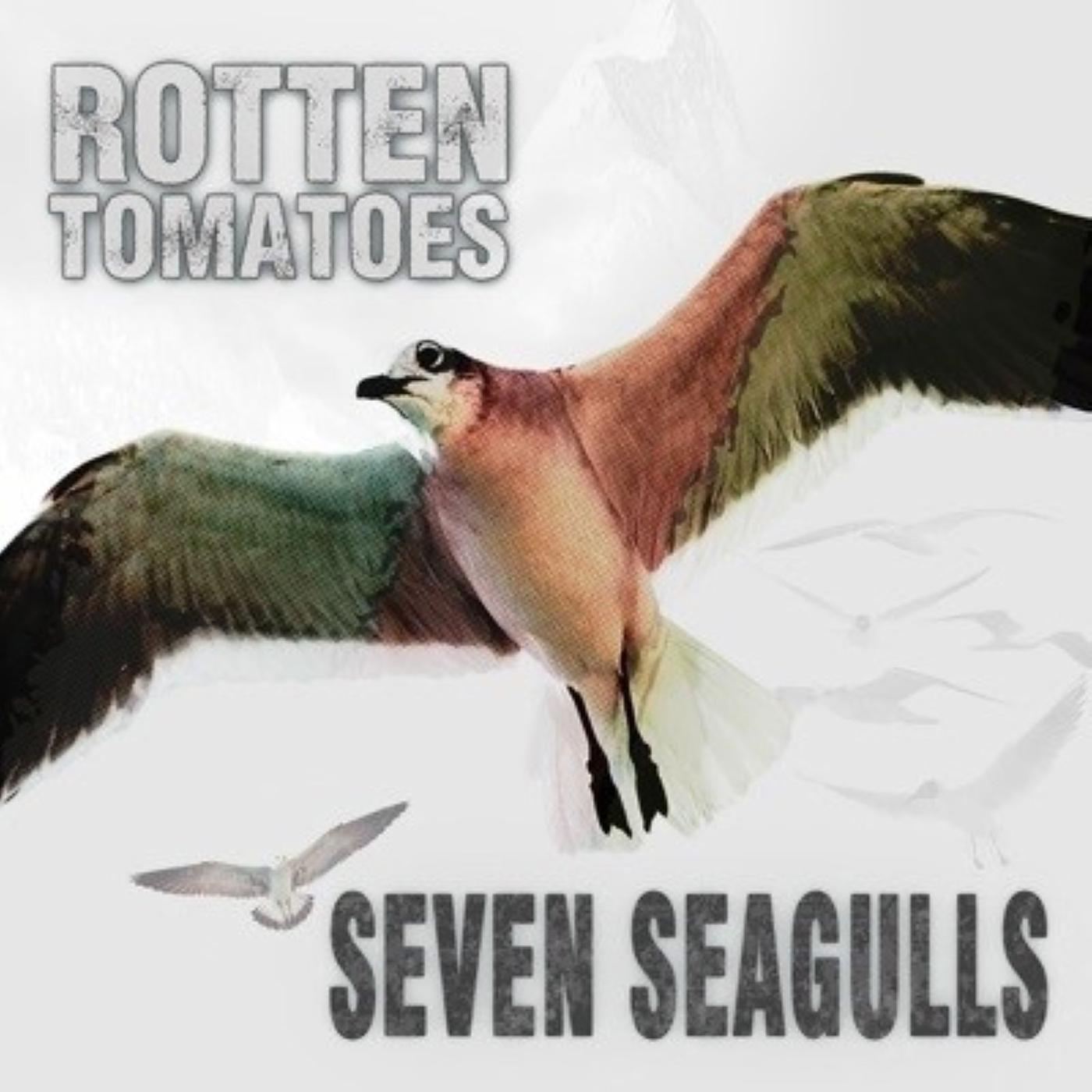 Постер альбома Seven Seagulls