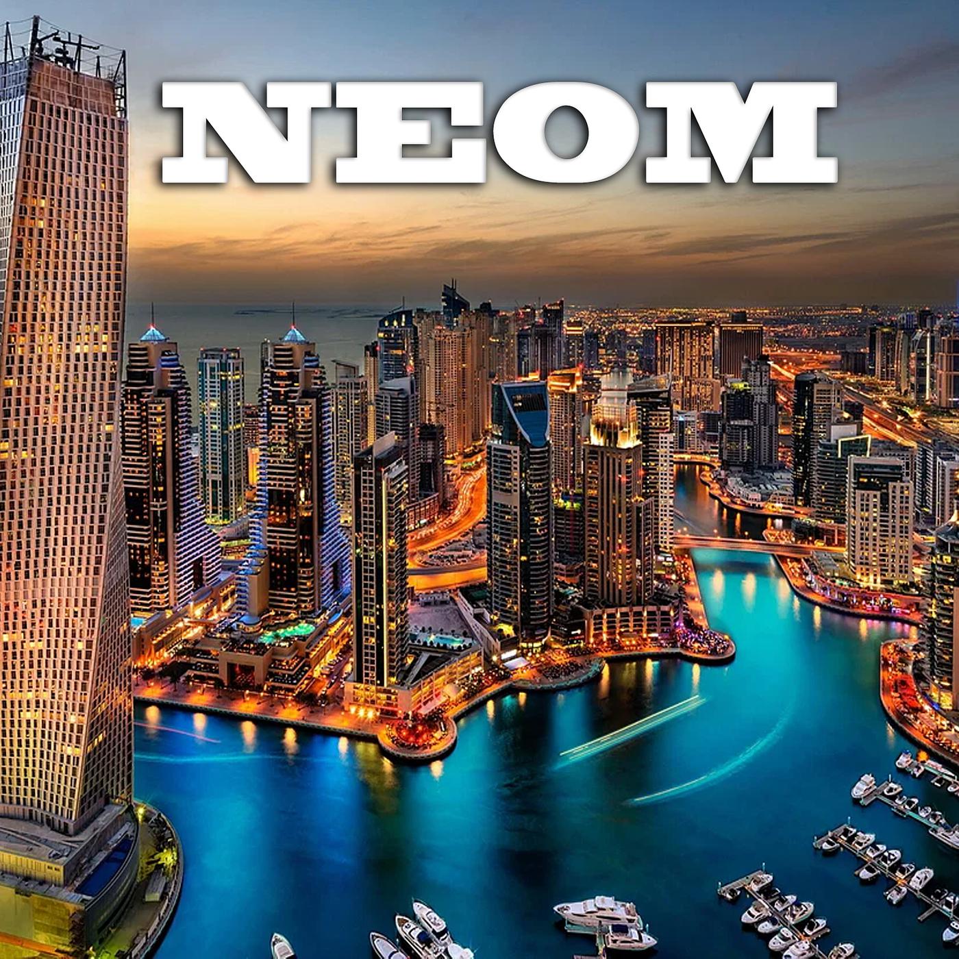 Постер альбома Neom