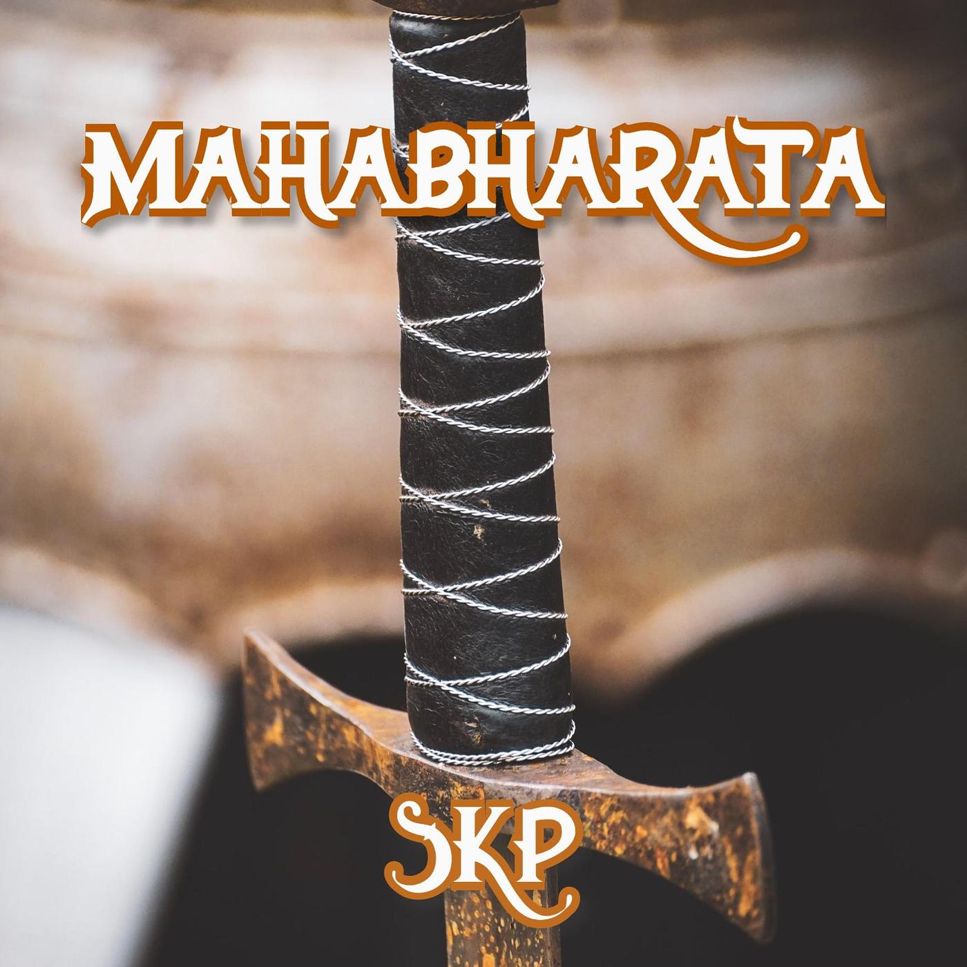 Постер альбома Mahabharata (Epic Instrumental)