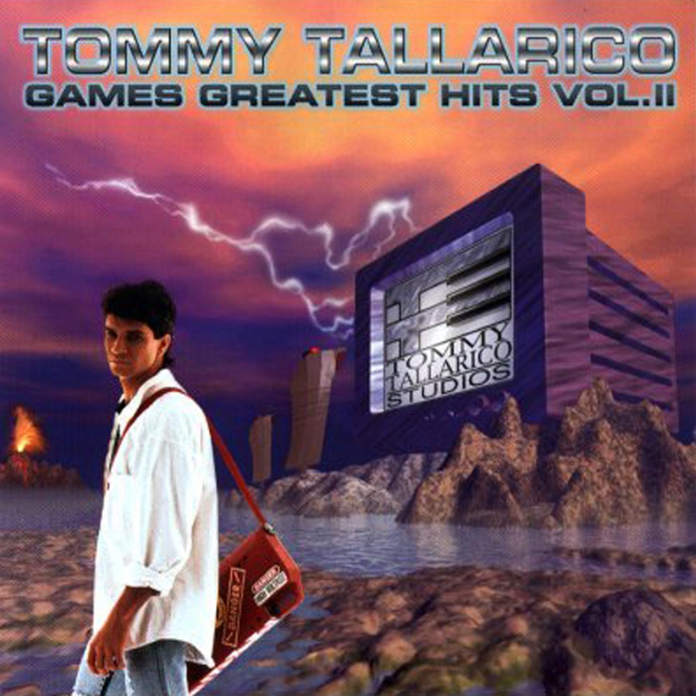 Постер альбома Games Greatest Hits, Vol. 2
