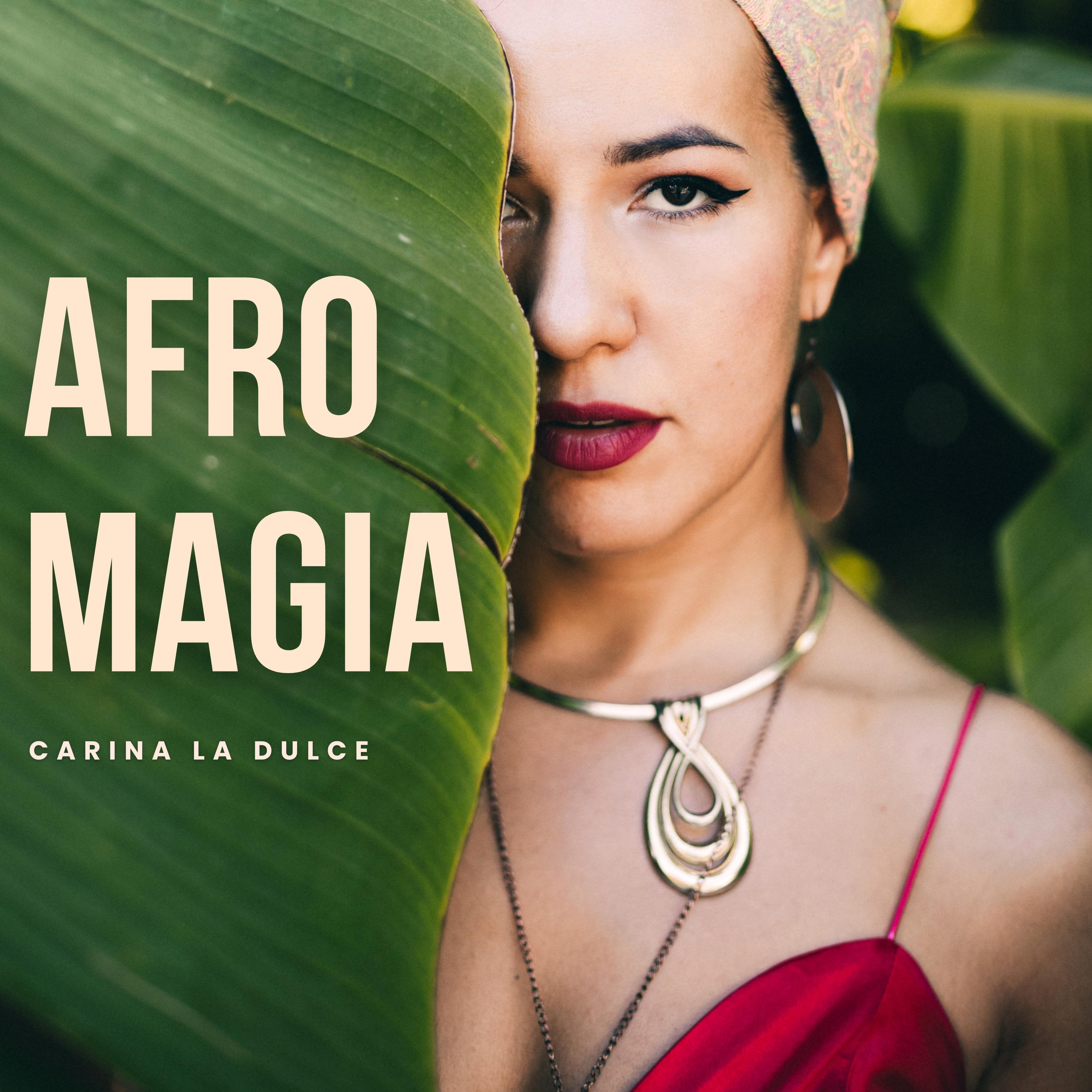 Постер альбома Afromagia
