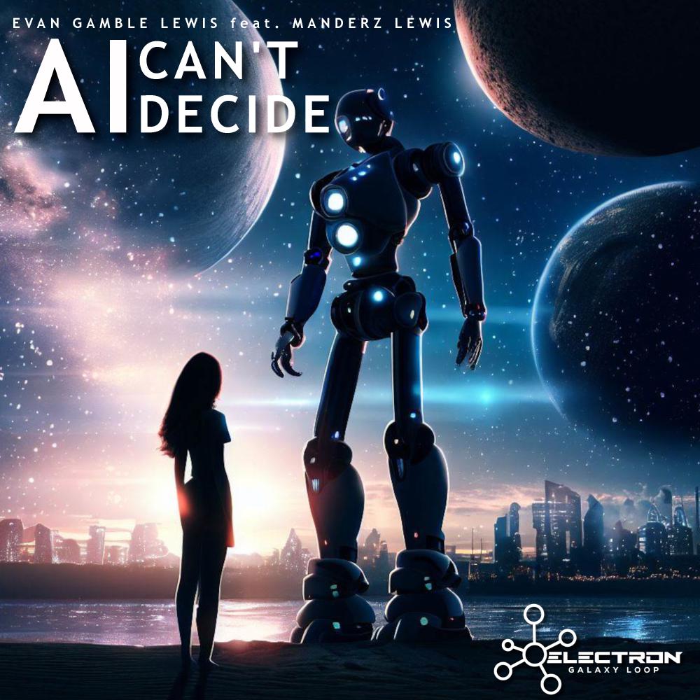 Постер альбома AI Can't Decide