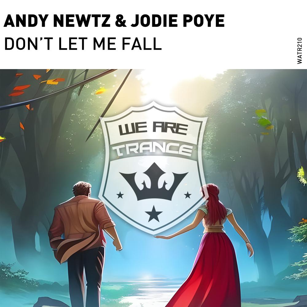Постер альбома Don't Let Me Fall