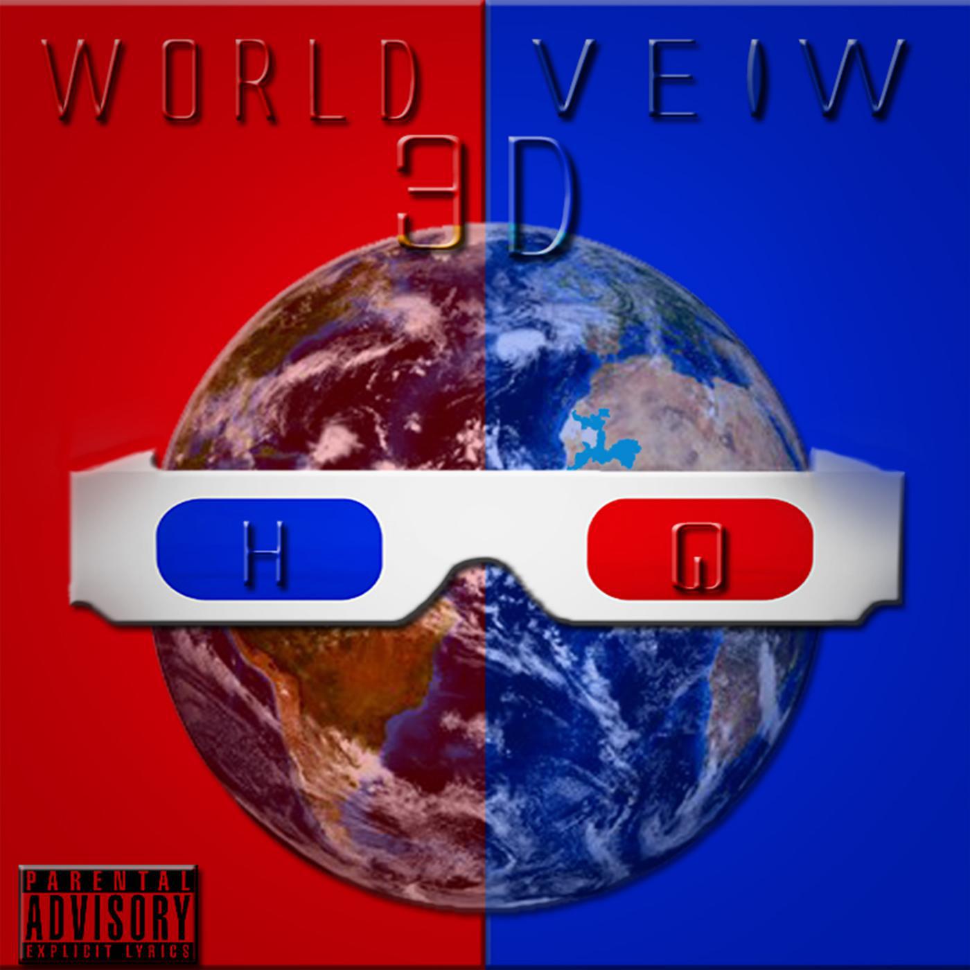 Постер альбома World View 3d