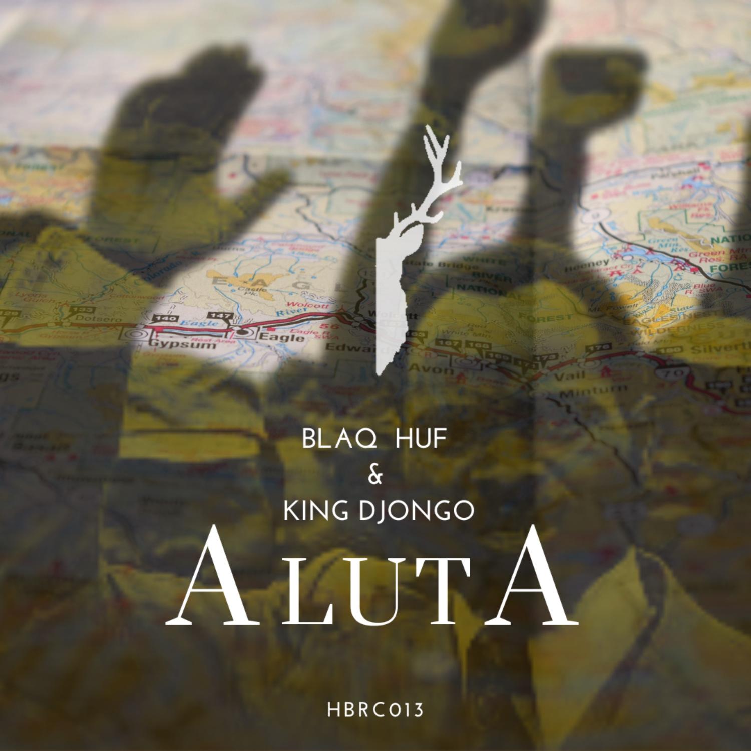 Постер альбома Aluta