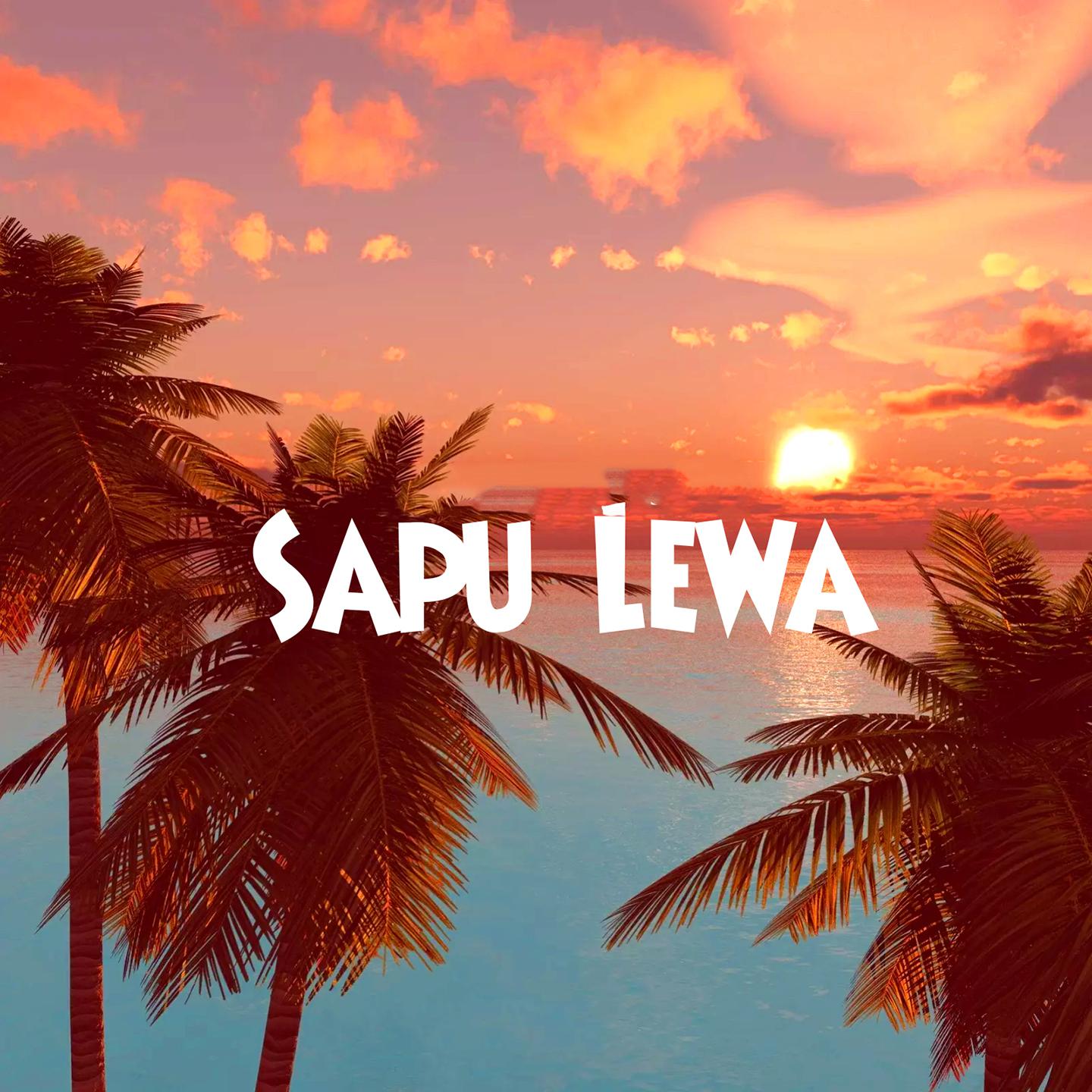 Постер альбома SAPU LEWA