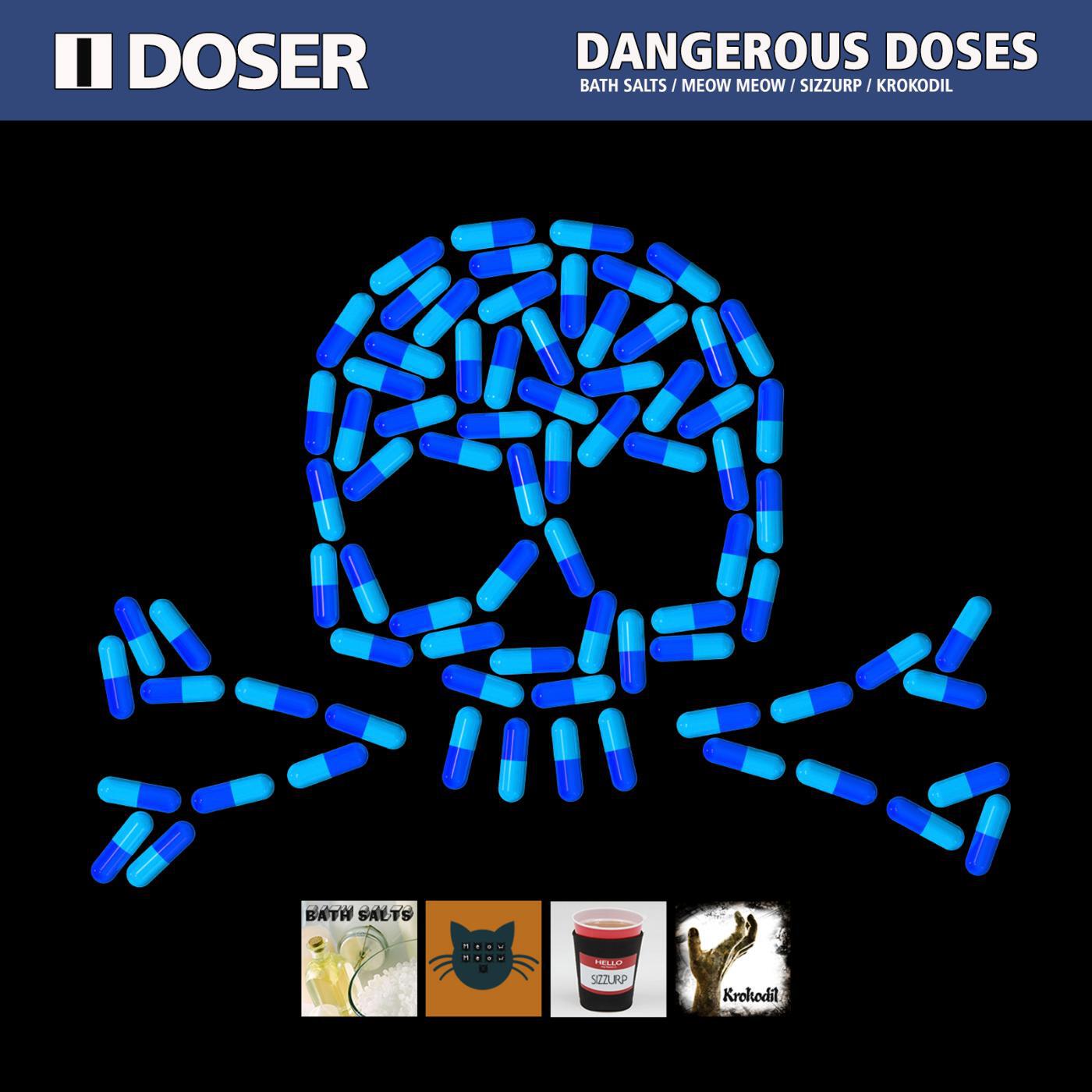 I-Doser - Bath Salts