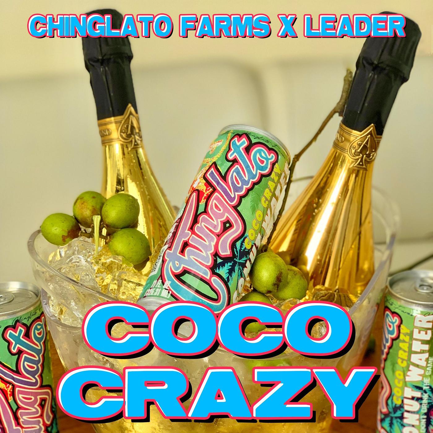 Постер альбома Coco Crazy