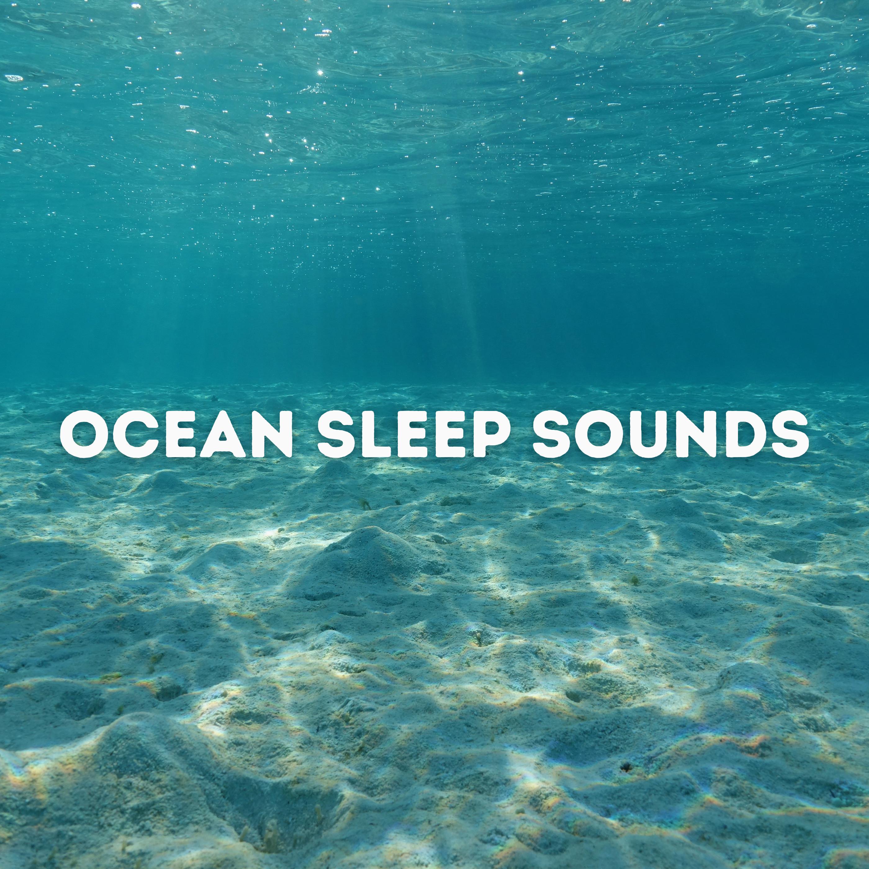 Постер альбома Ocean Sleep Sounds