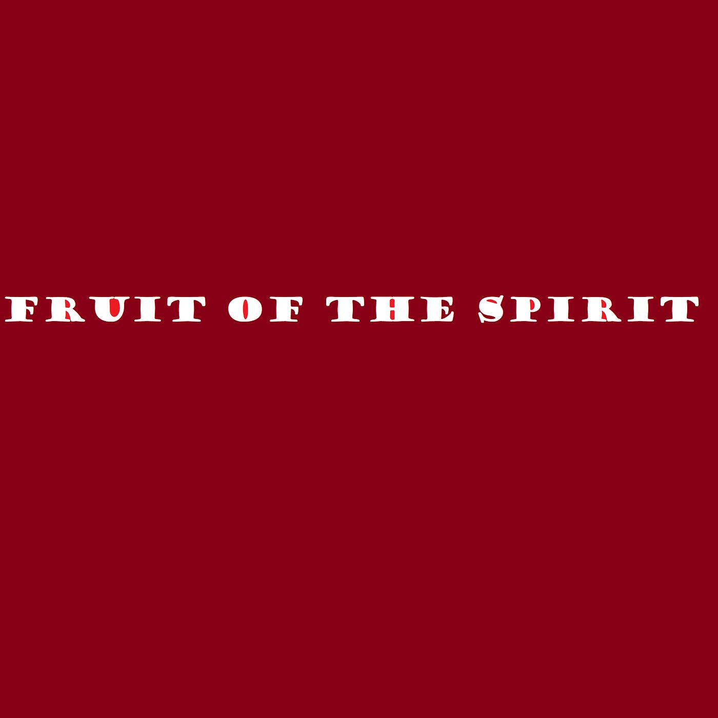 Постер альбома Fruit of the Spirit