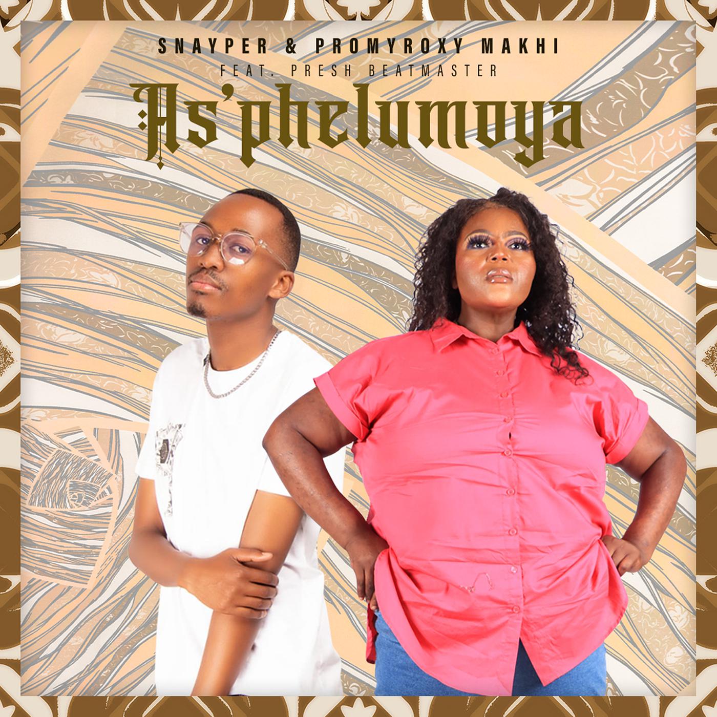 Постер альбома As'phelumoya
