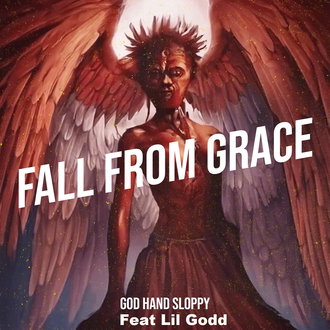Постер альбома Fall from Grace