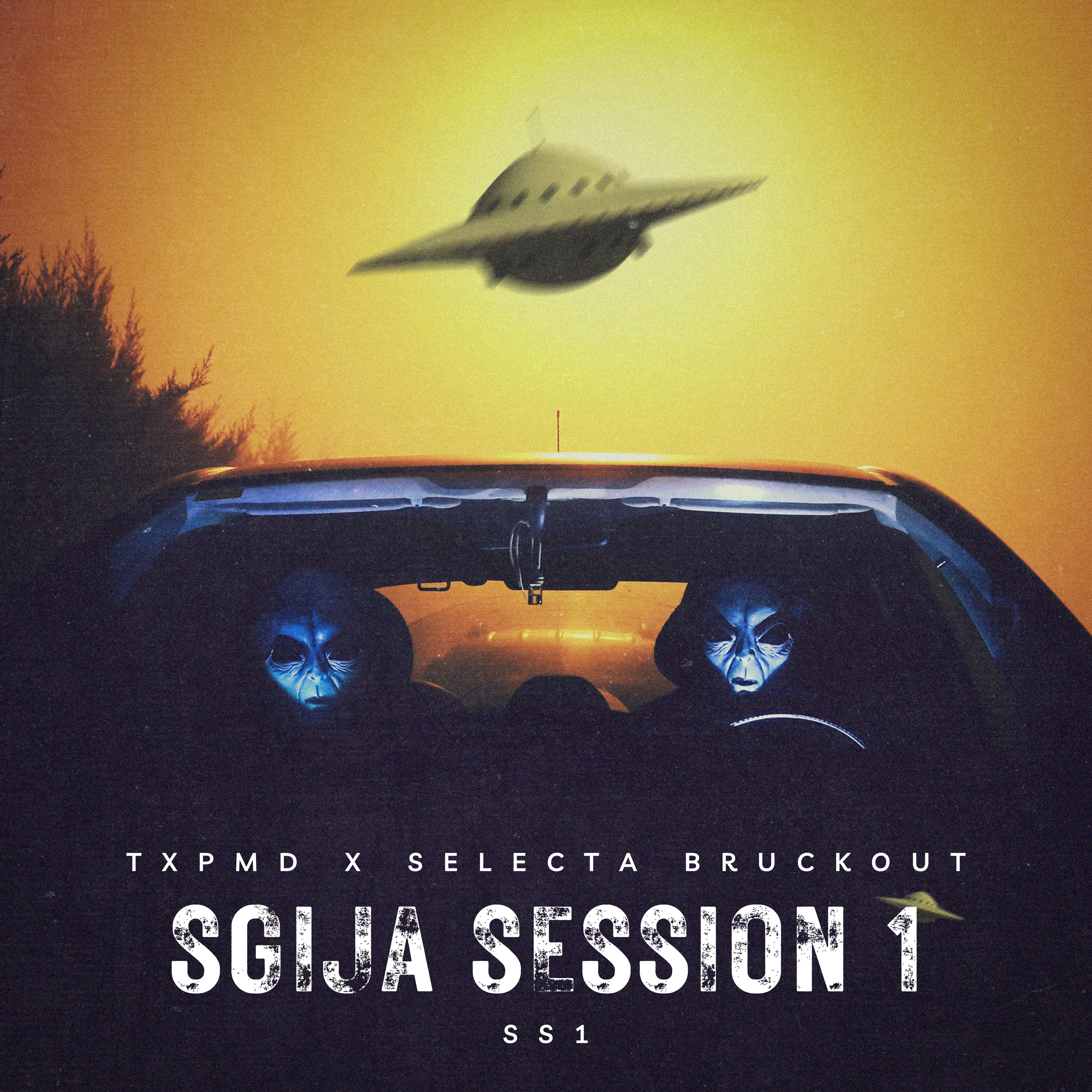 Постер альбома Sgija Session 1