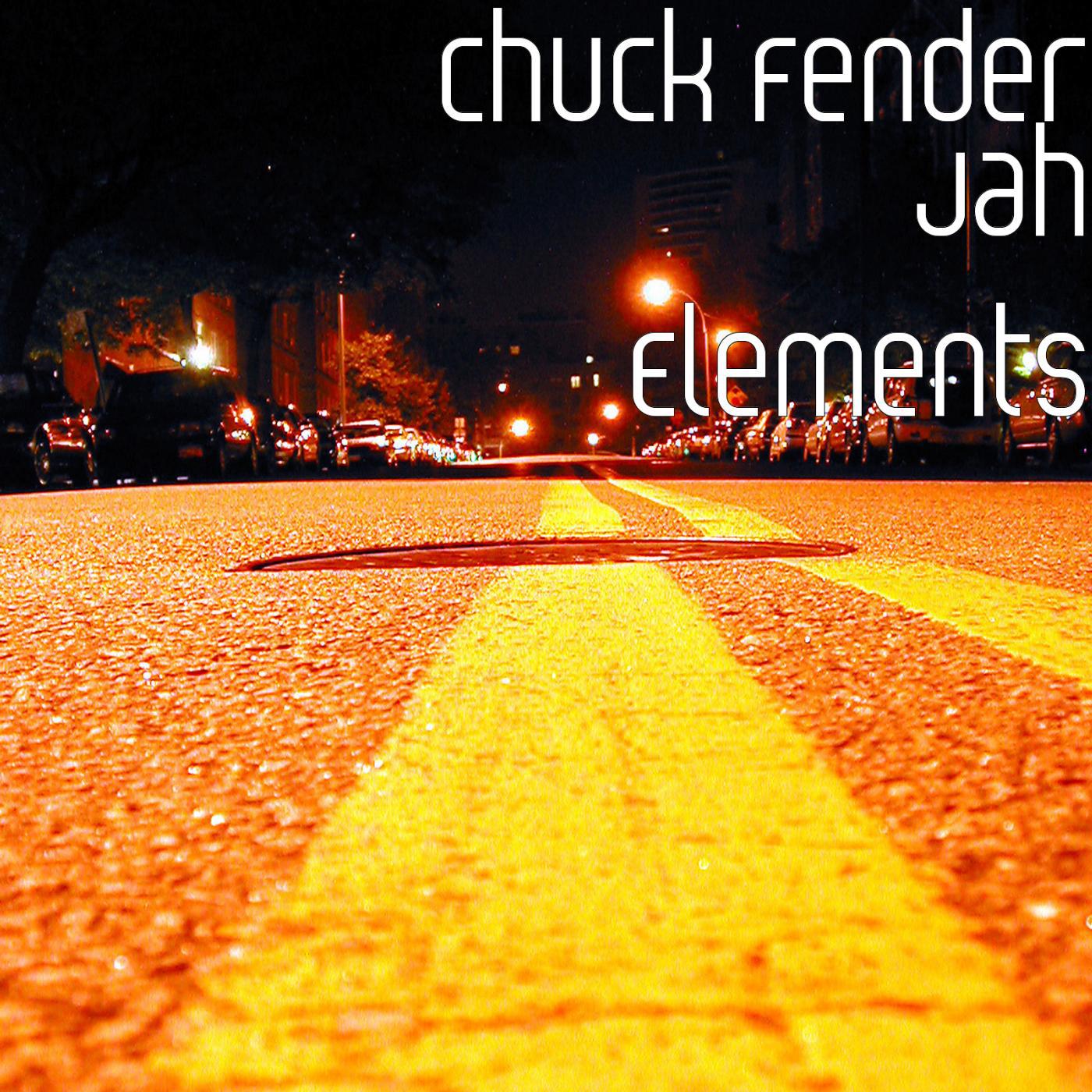 Постер альбома Jah Elements