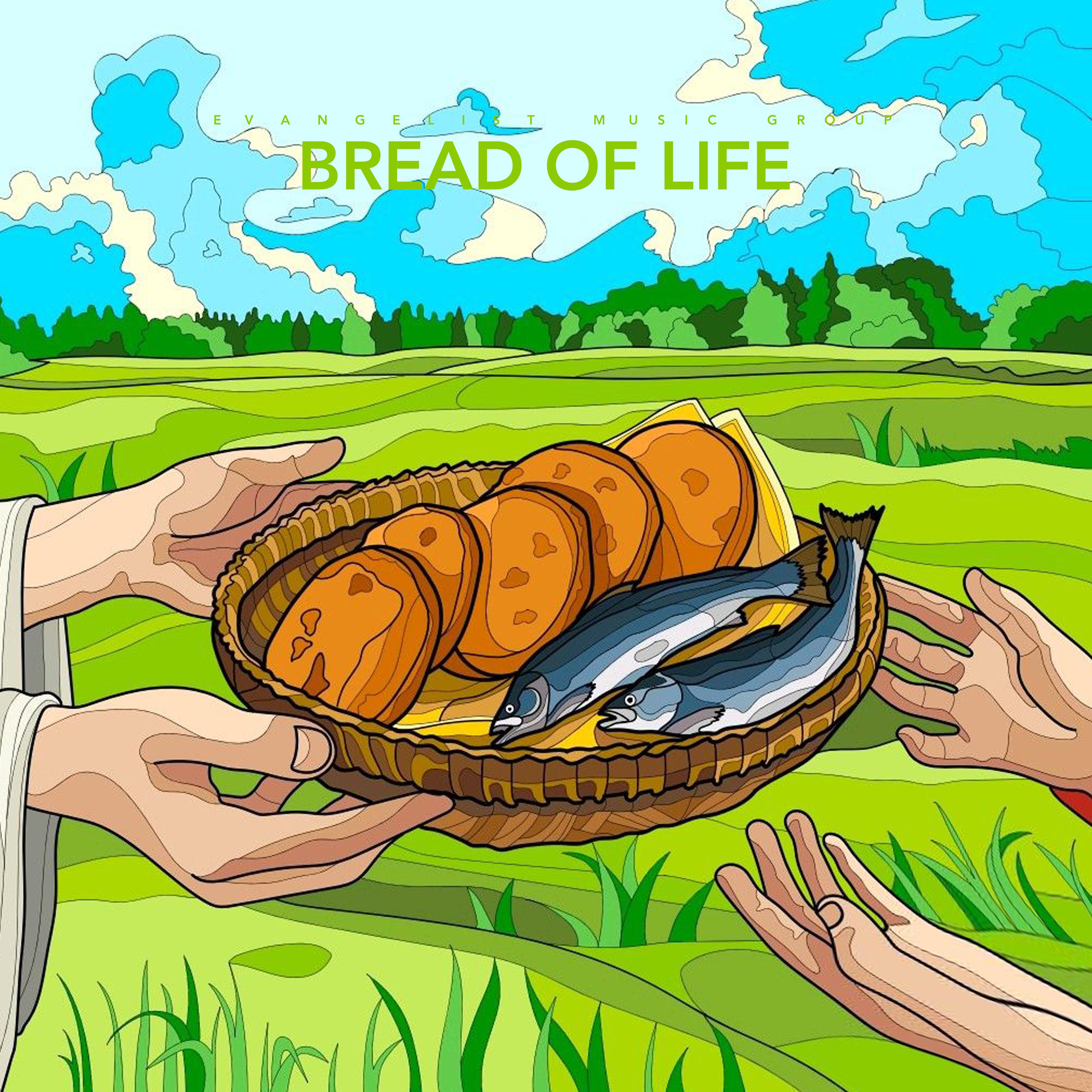 Постер альбома Bread Of Life