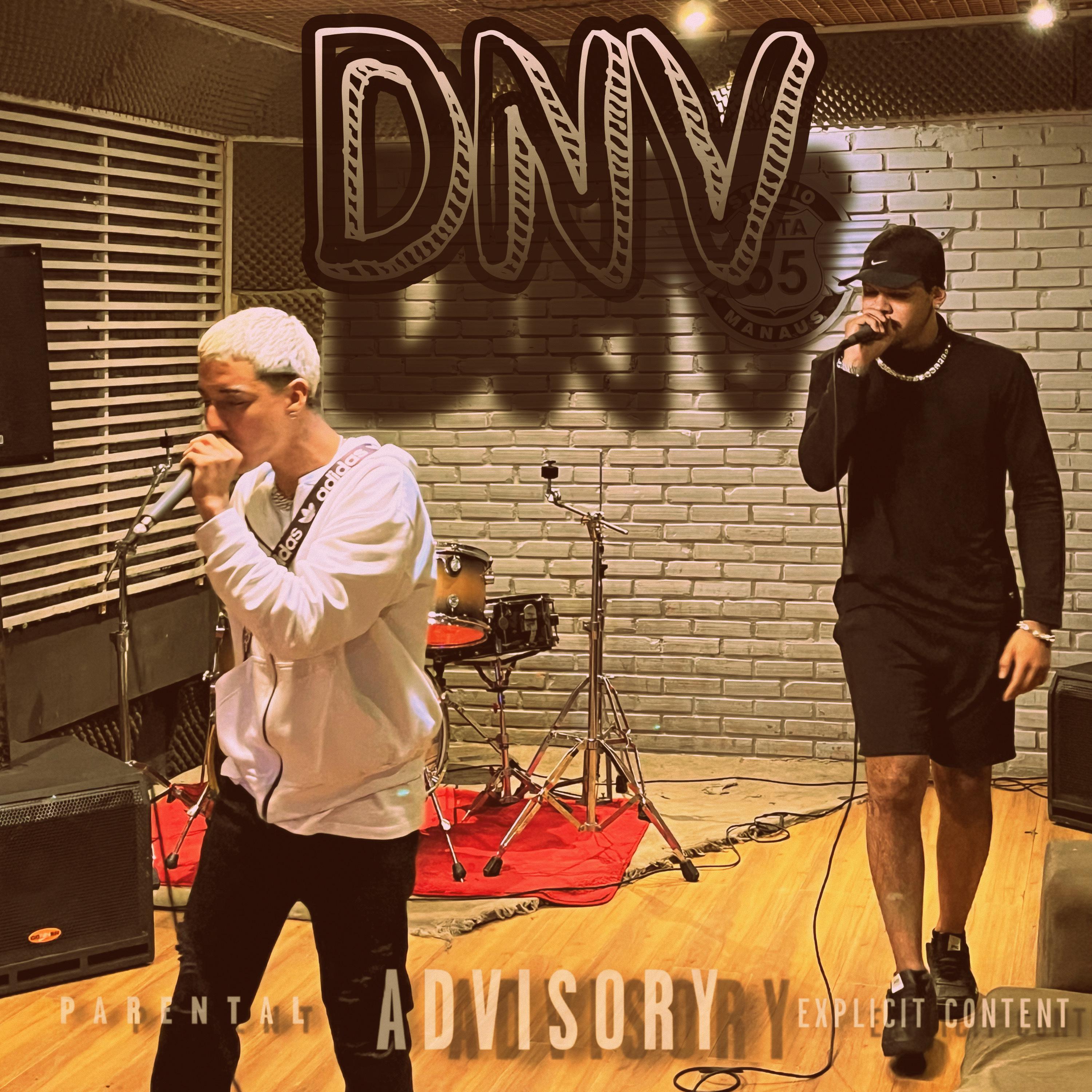 Постер альбома Dnv